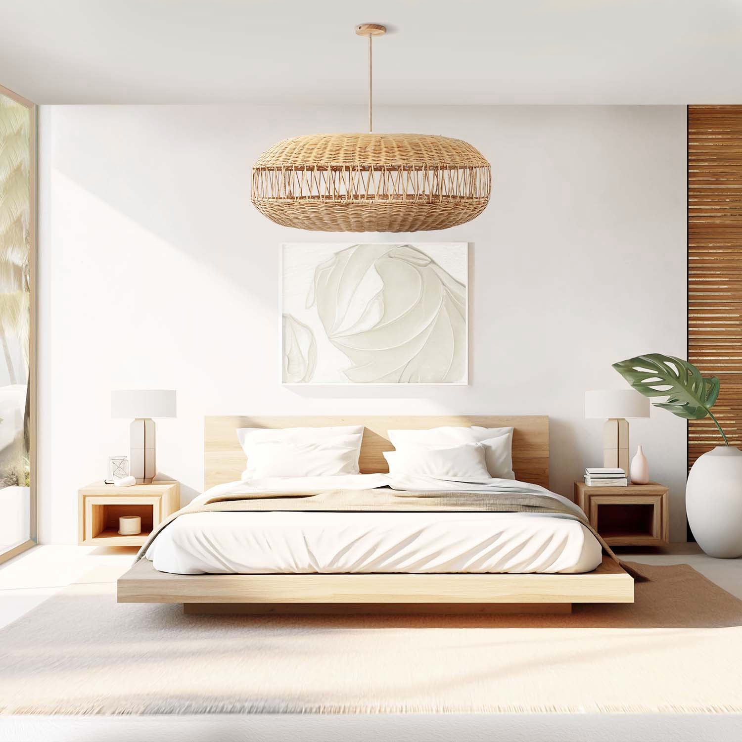 Elena Globe Pendant Light