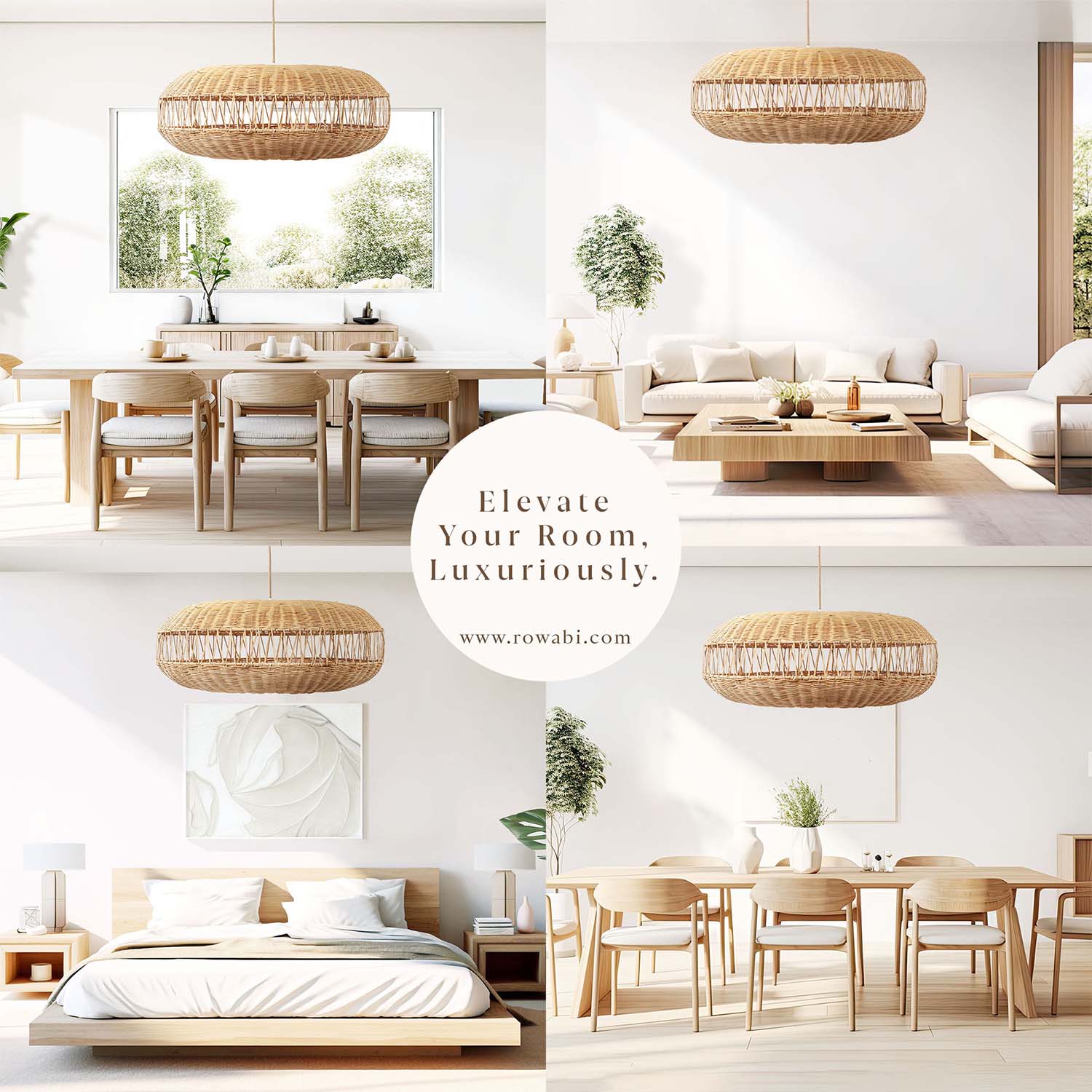 Elena Globe Pendant Light