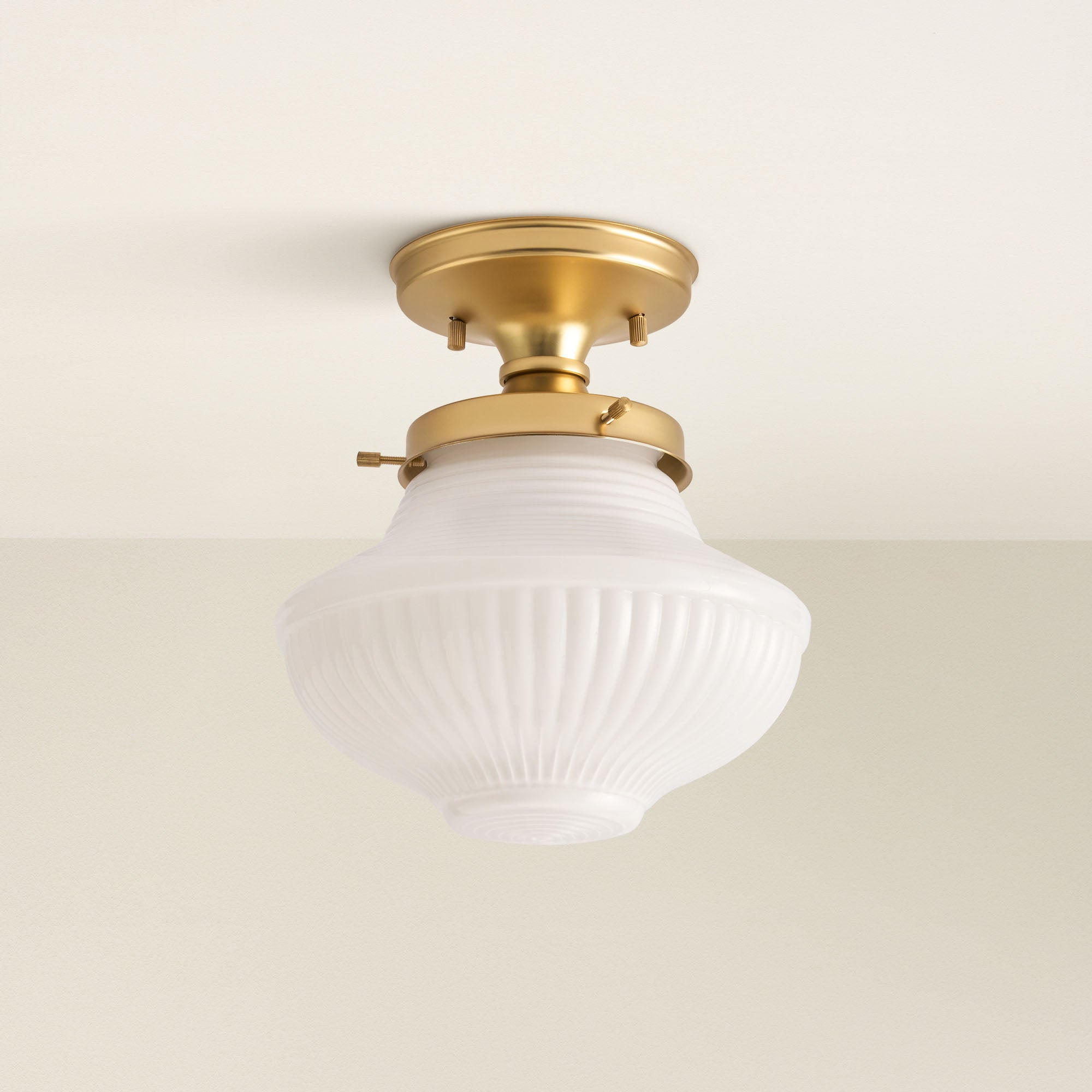 Everly Semi-Flush Mount