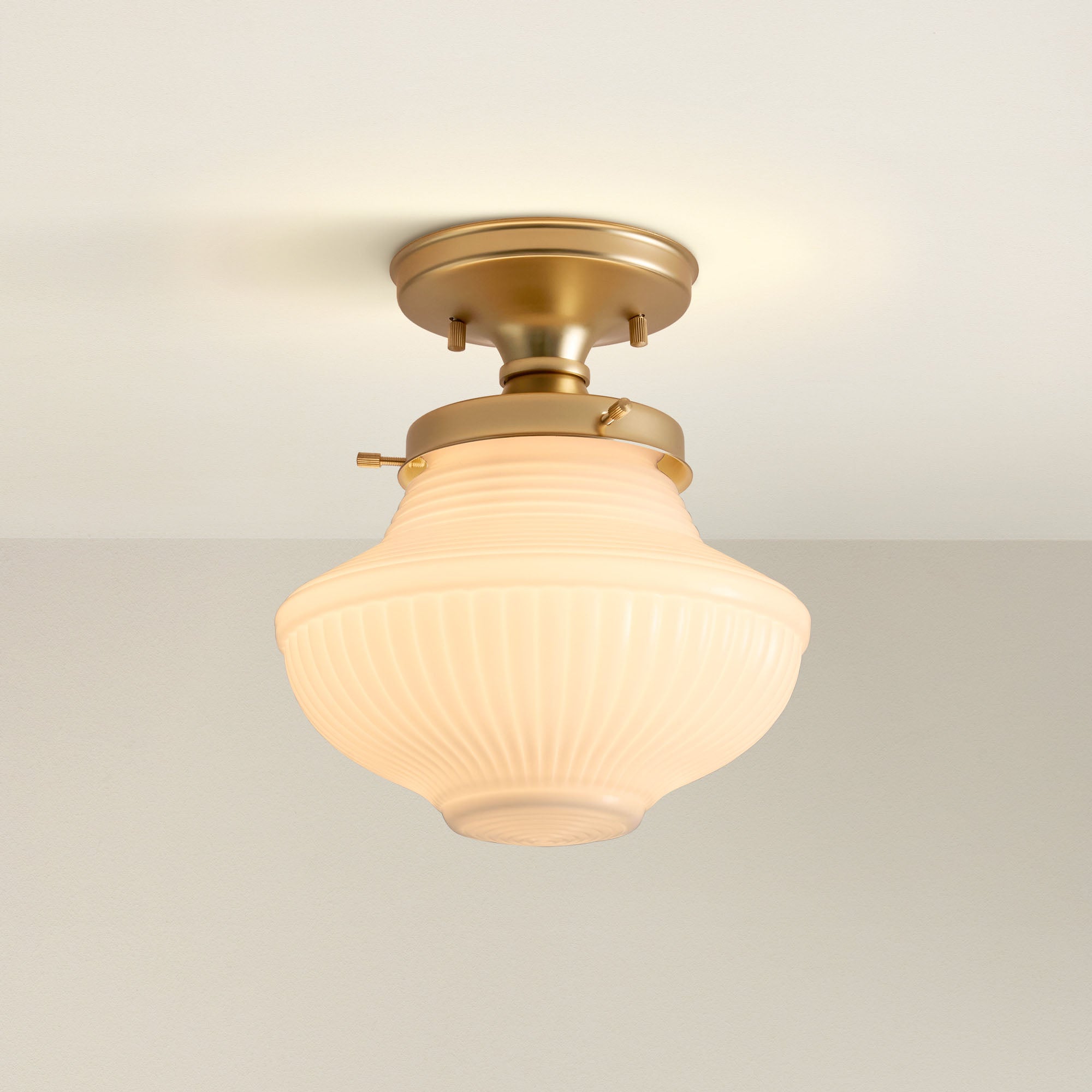 Everly Semi-Flush Mount
