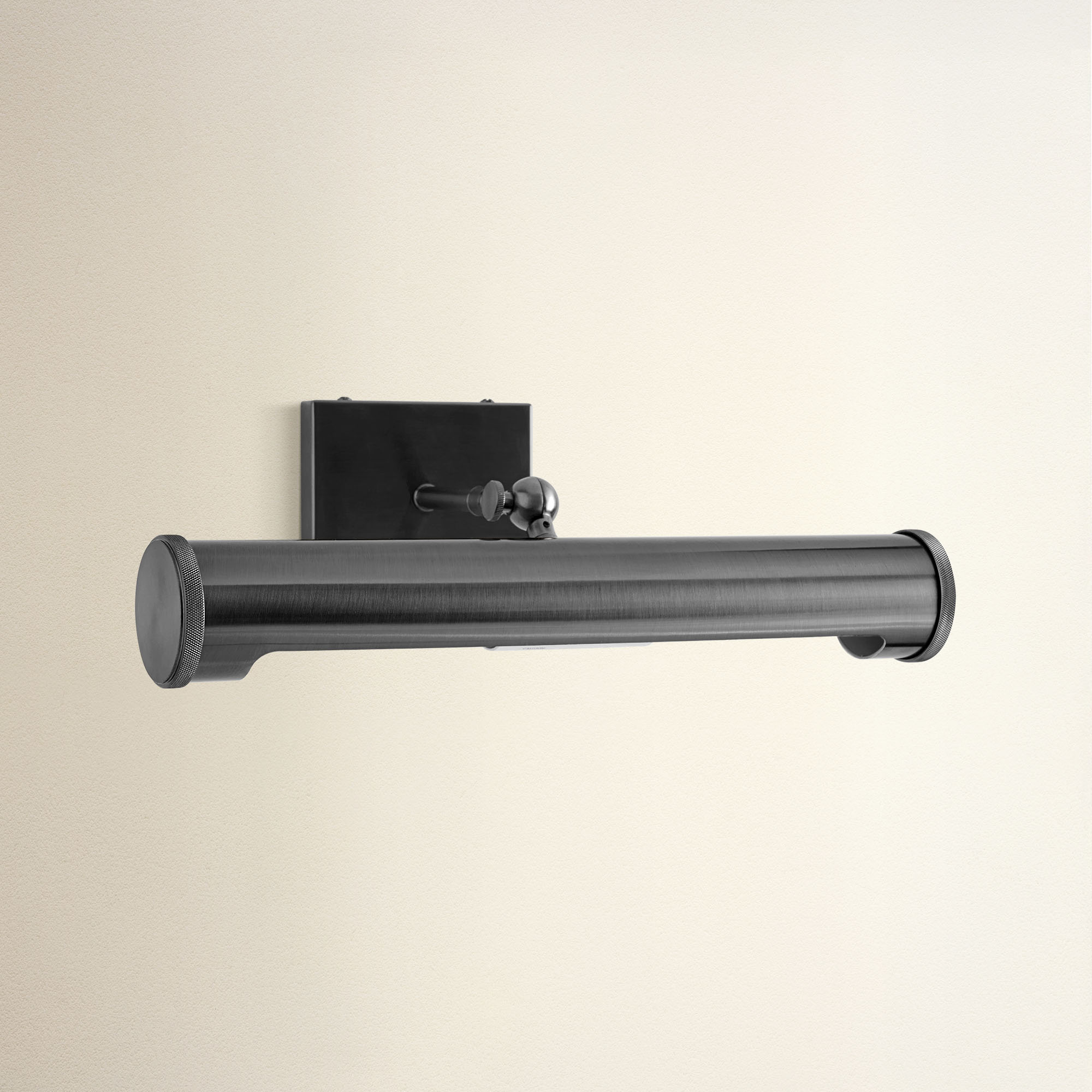 Hades Black Picture Light Sconce