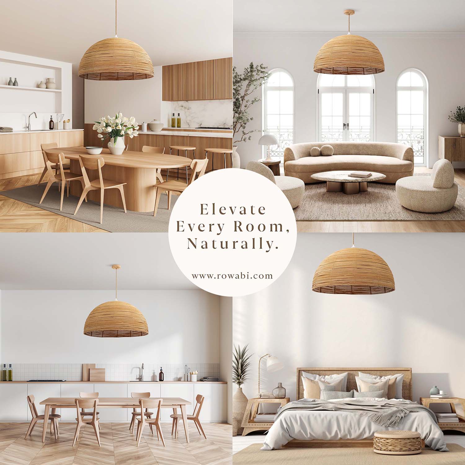 Highland Heaven Pendant Light