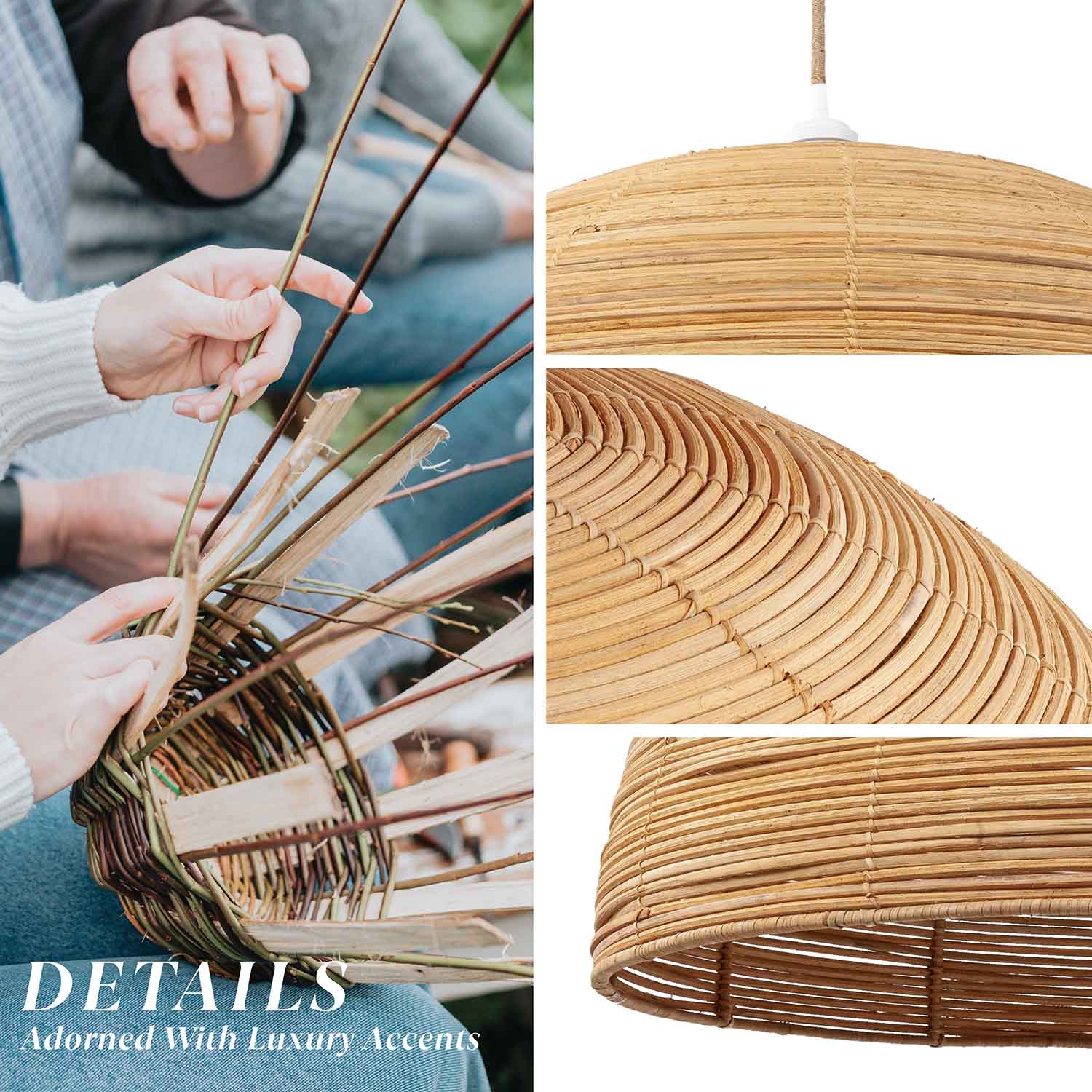 Highland Heaven Pendant Light