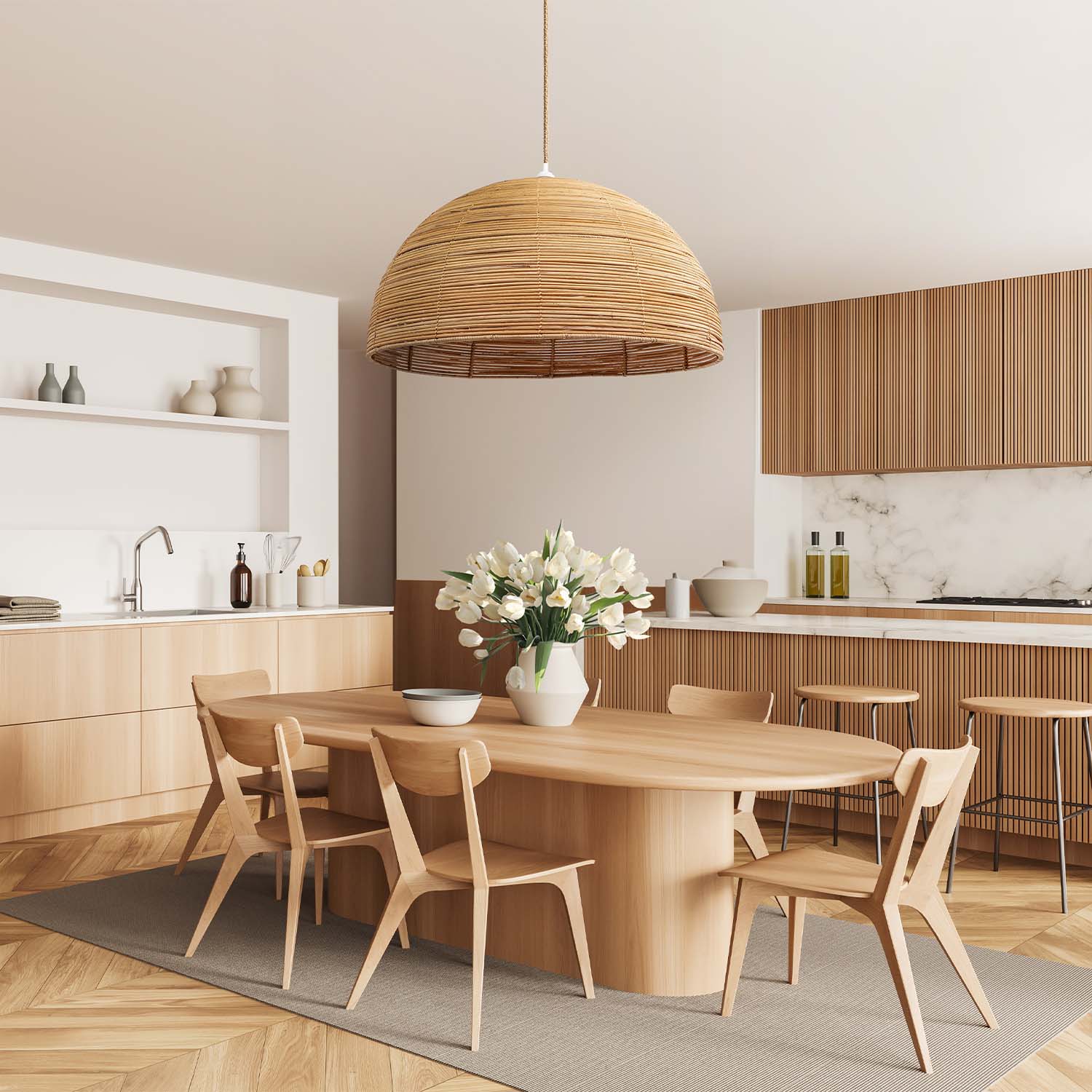 Highland Heaven Pendant Light