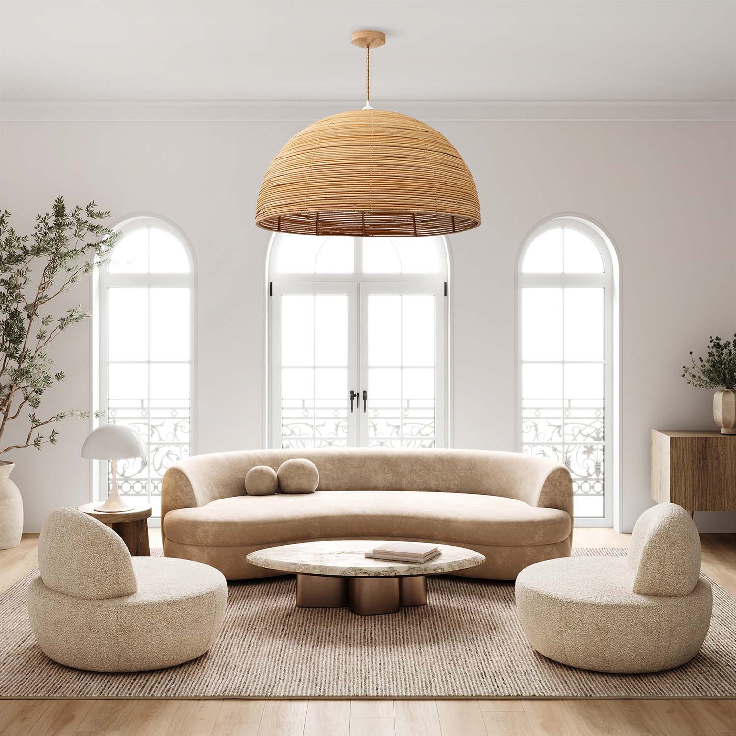 Highland Heaven Pendant Light