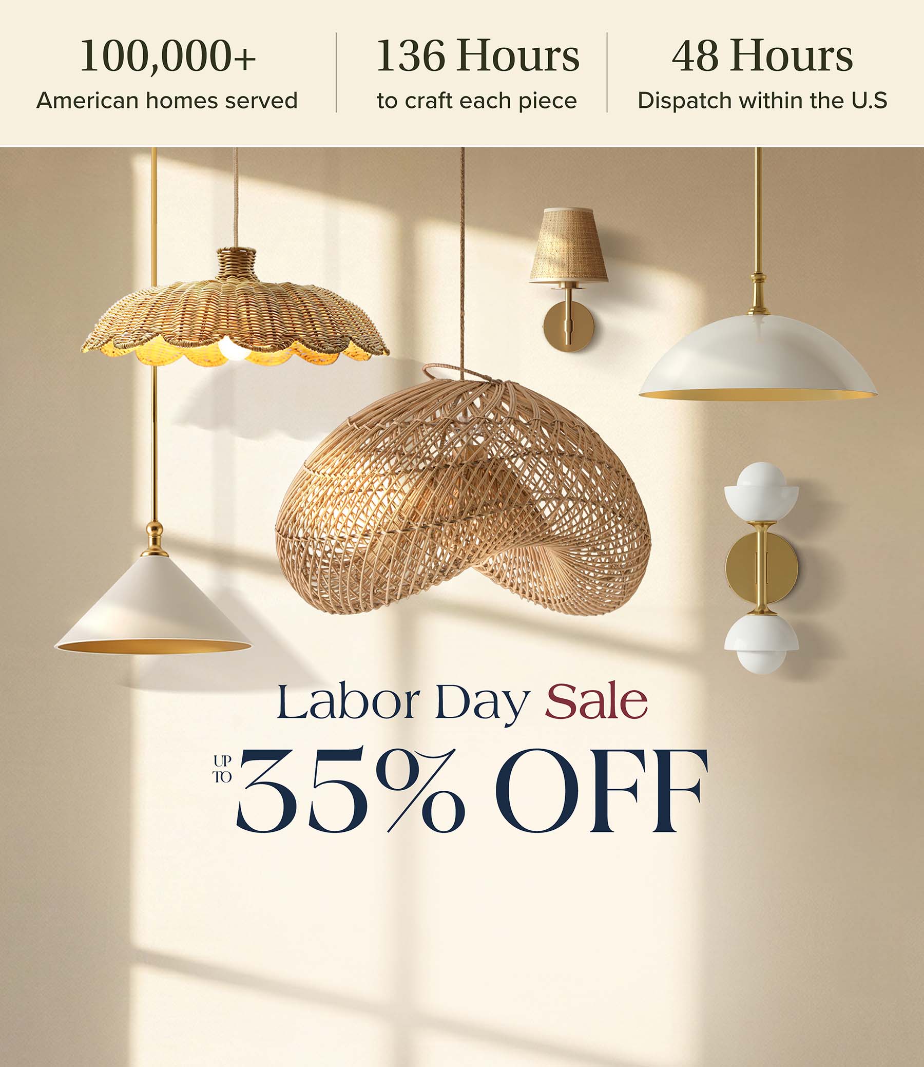 labor day sale mobile banner