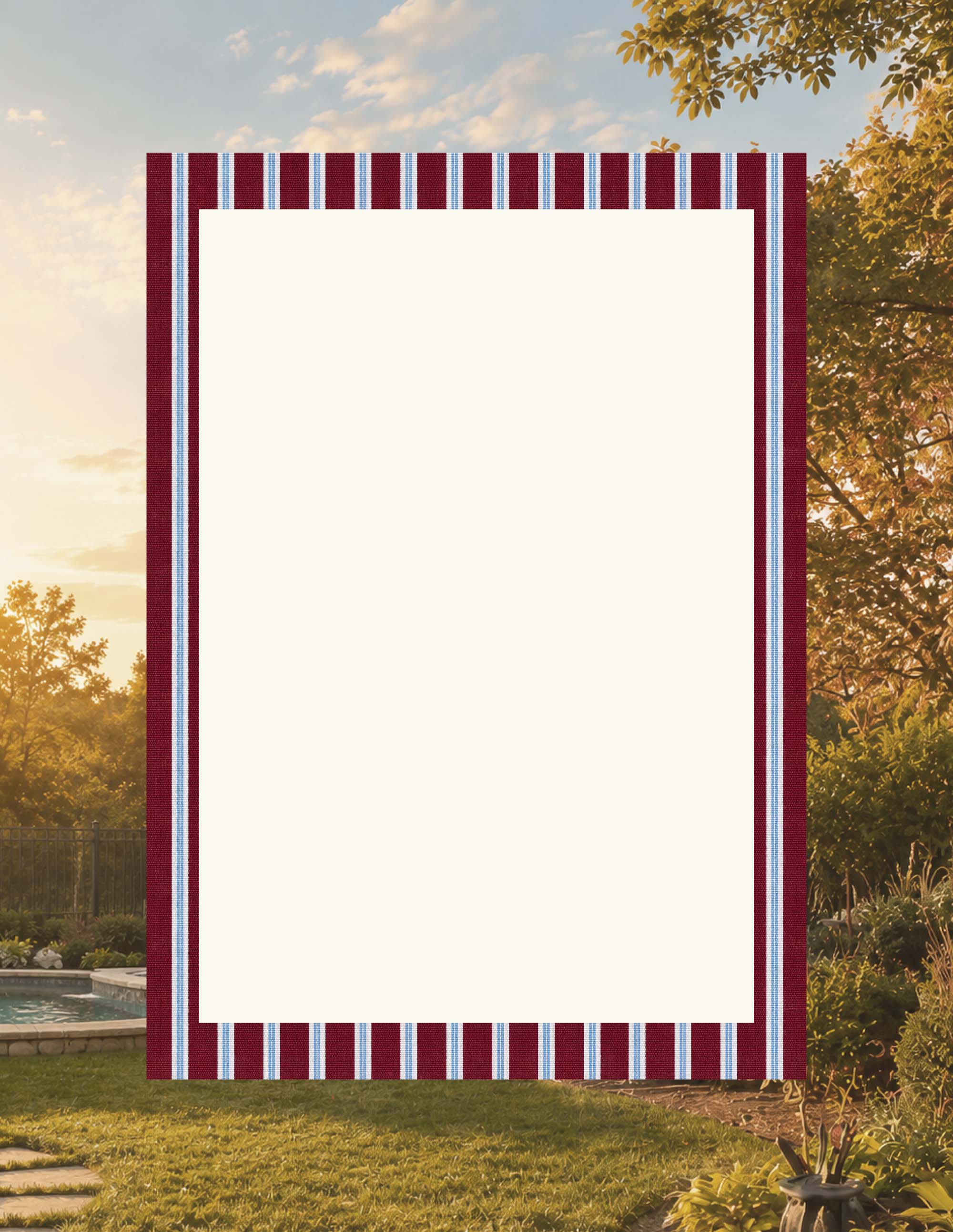 labor day sale right banner