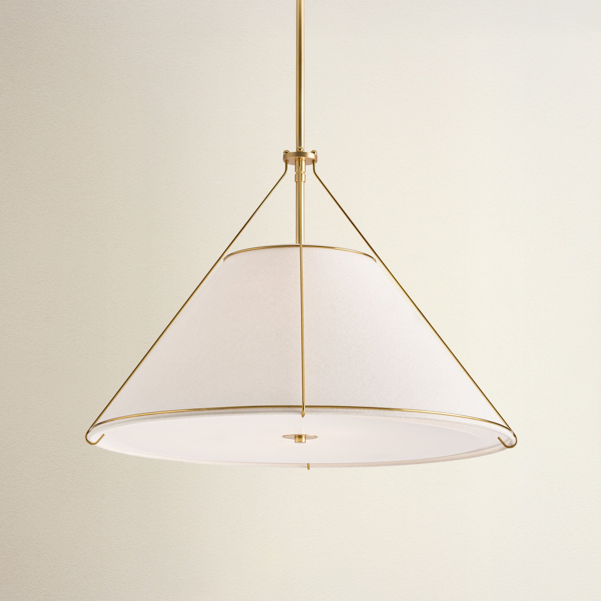 Lumina Cradle Pendant Light