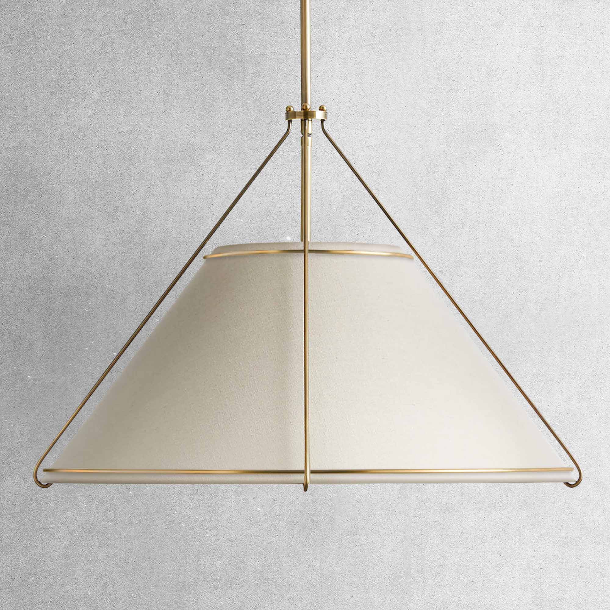 Lumina Cradle Pendant Light