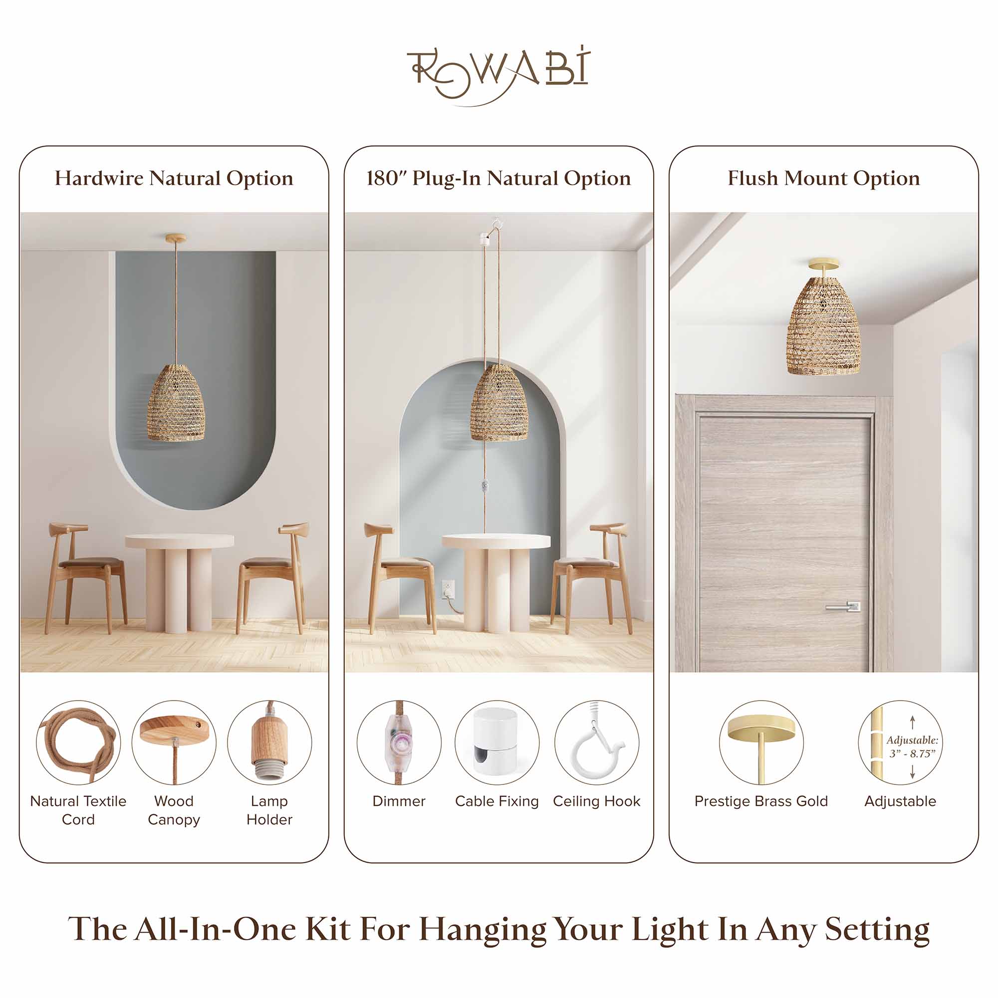 mazed lace all in one kit