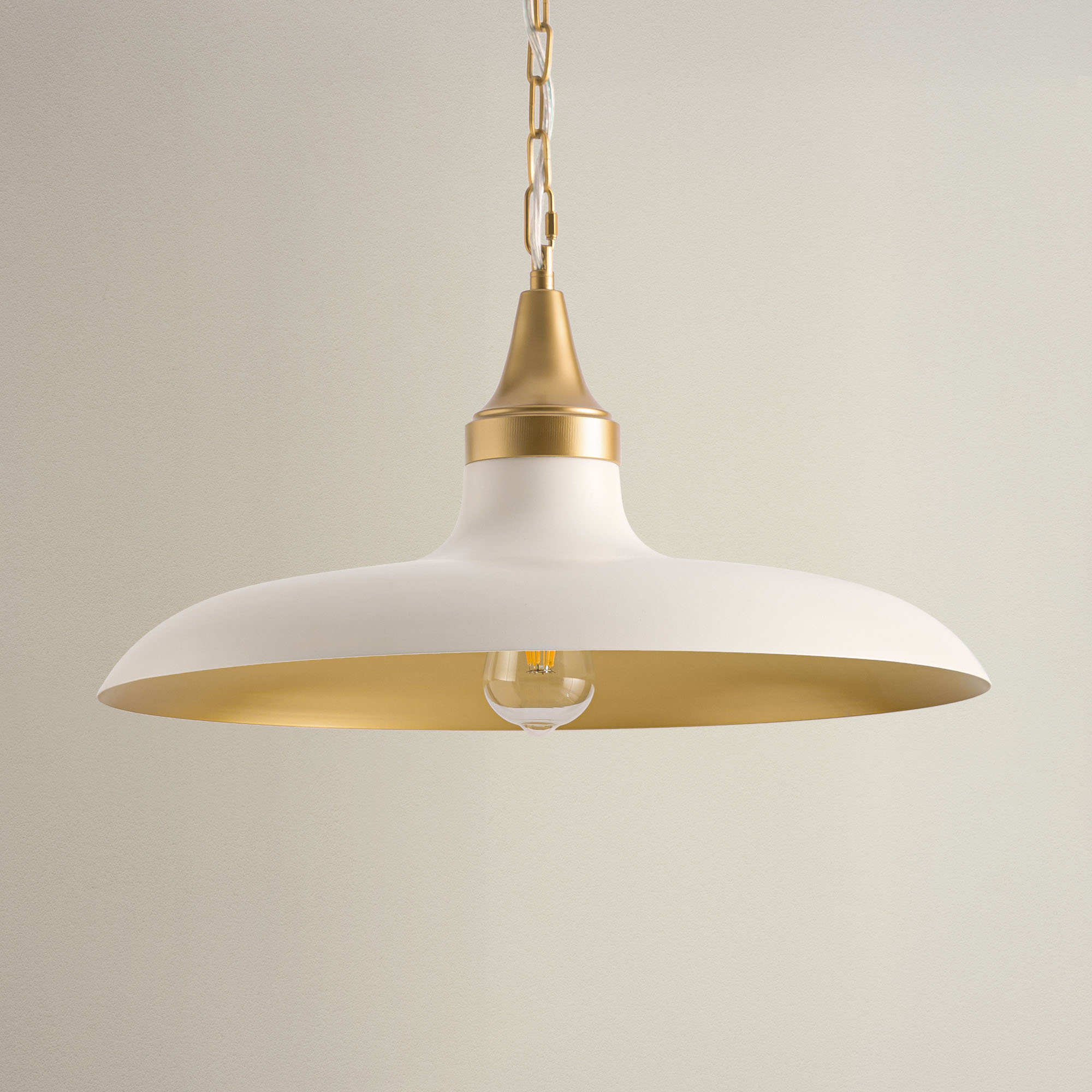 Natalia Dome Pendant Light