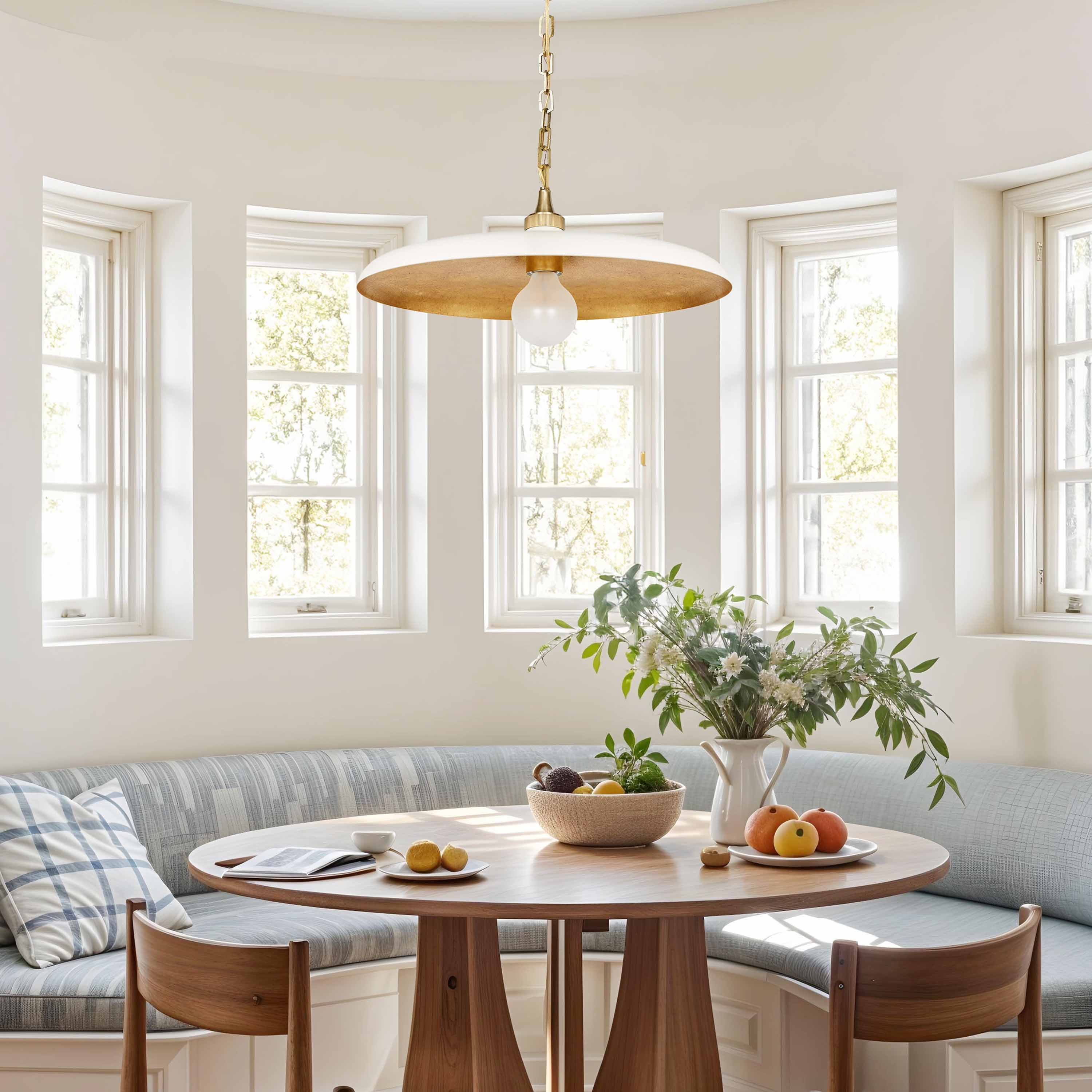 Natalia Dome Pendant Light