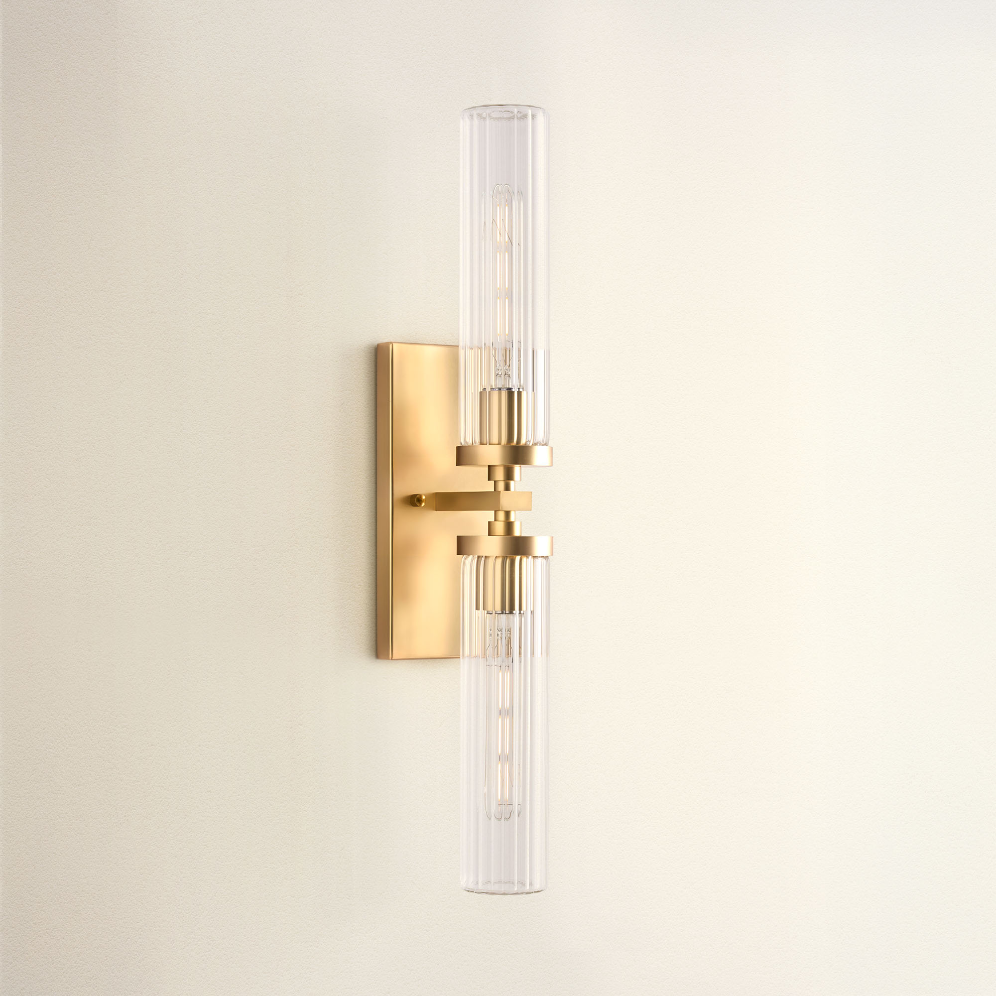 Rowabi 2-Light Wall Sconce