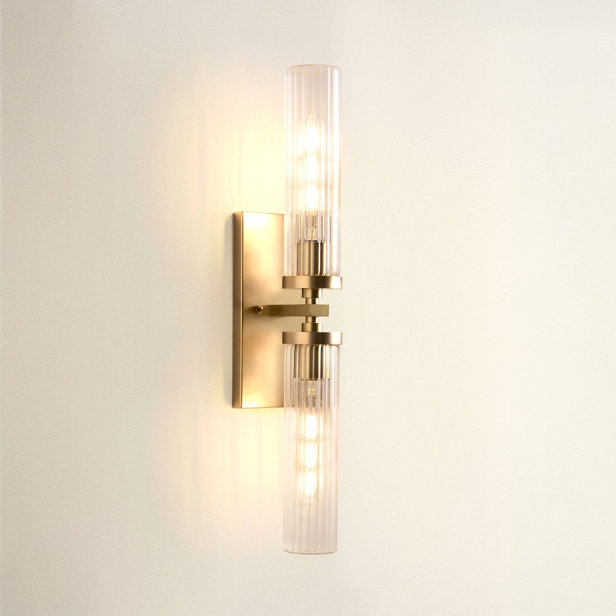 Rowabi 2-Light Wall Sconce