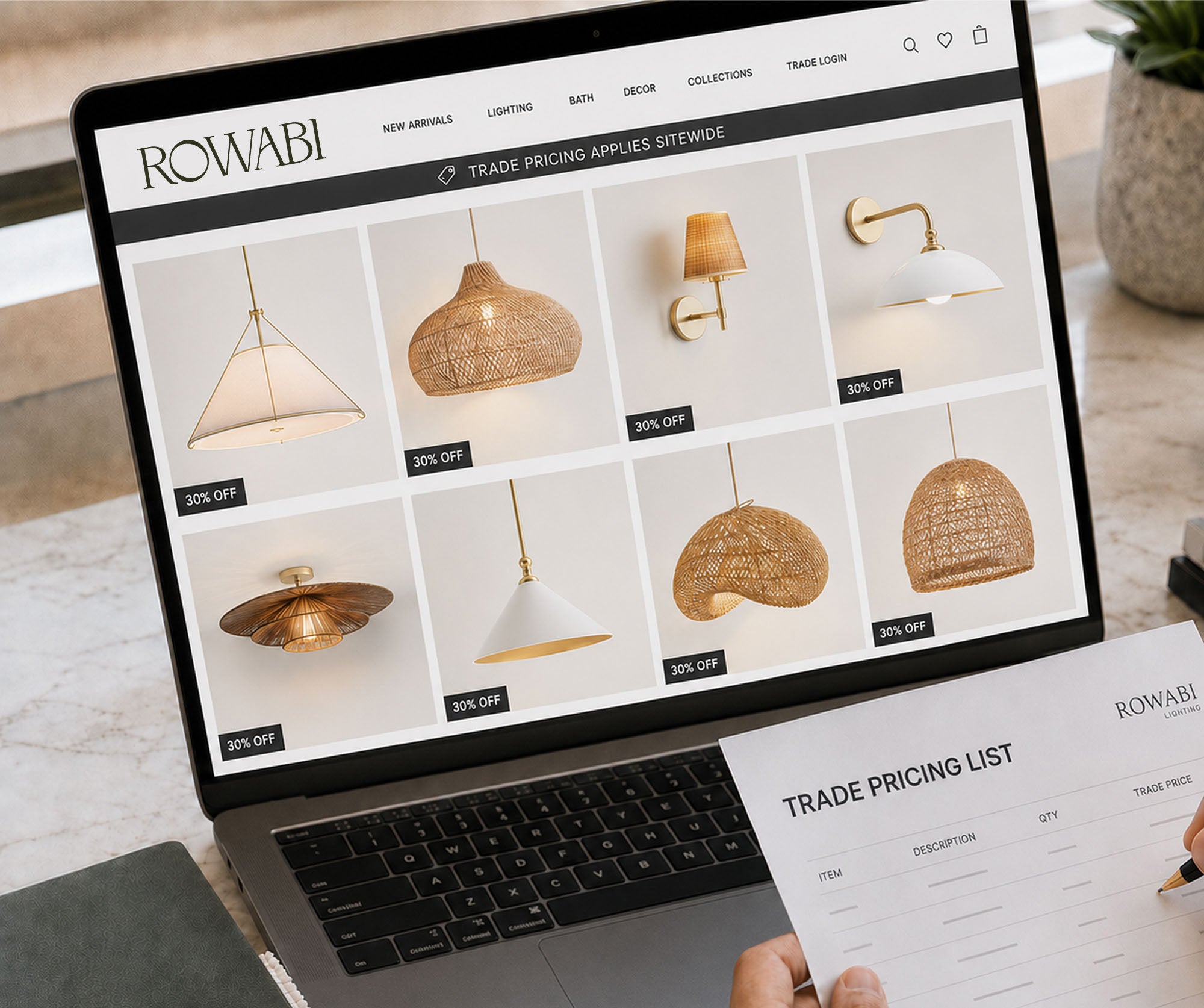Browse category