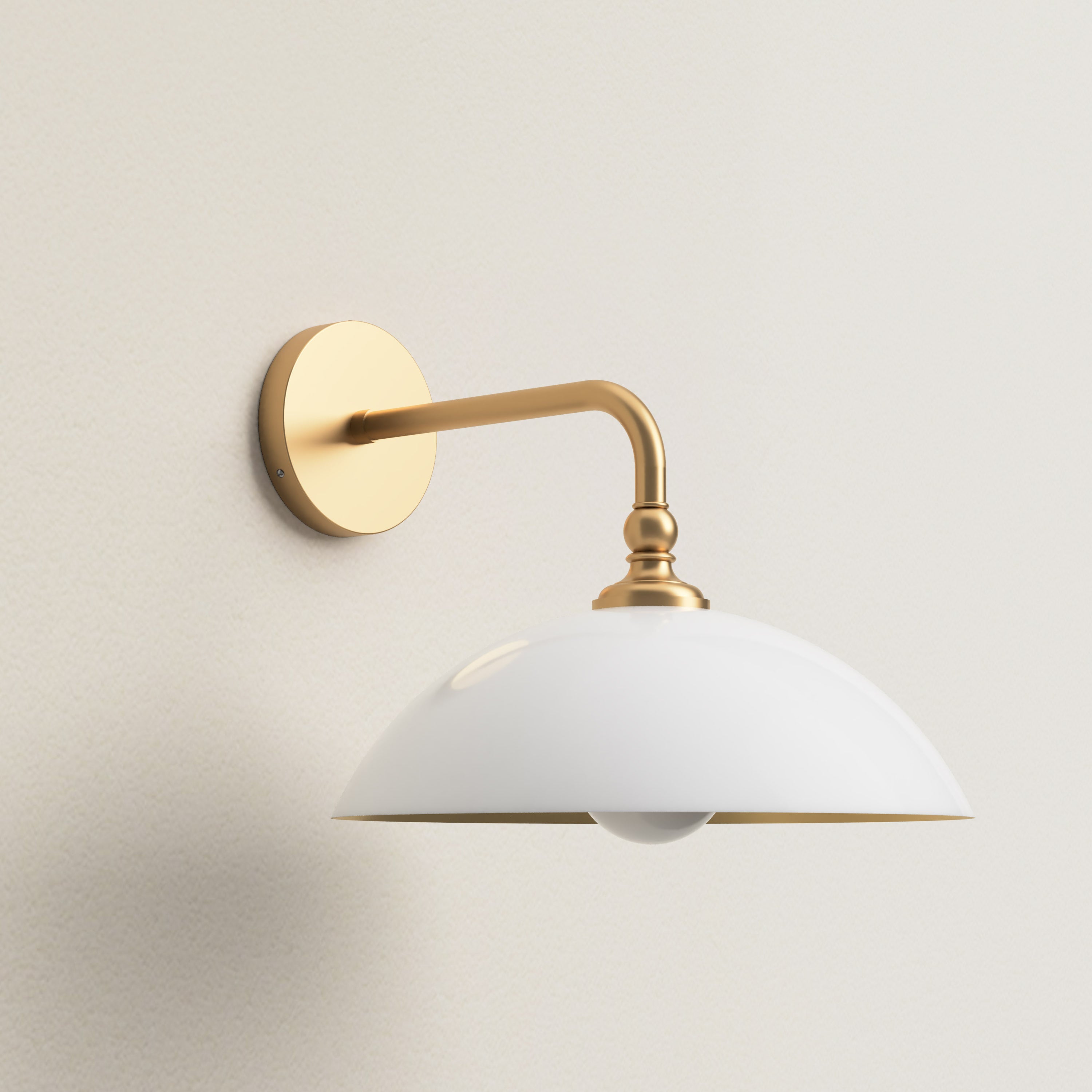 Rowabi Cuenco Dome Sconce