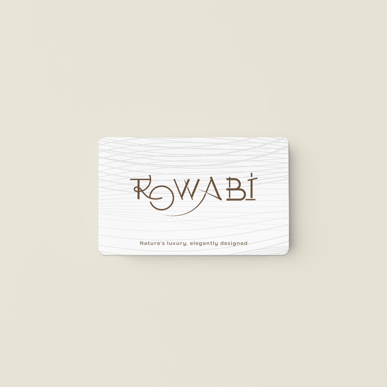 rowabi gift card back