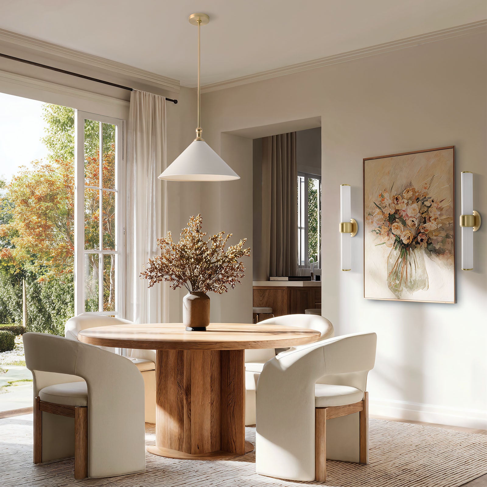 Giza Cone Pendant Light