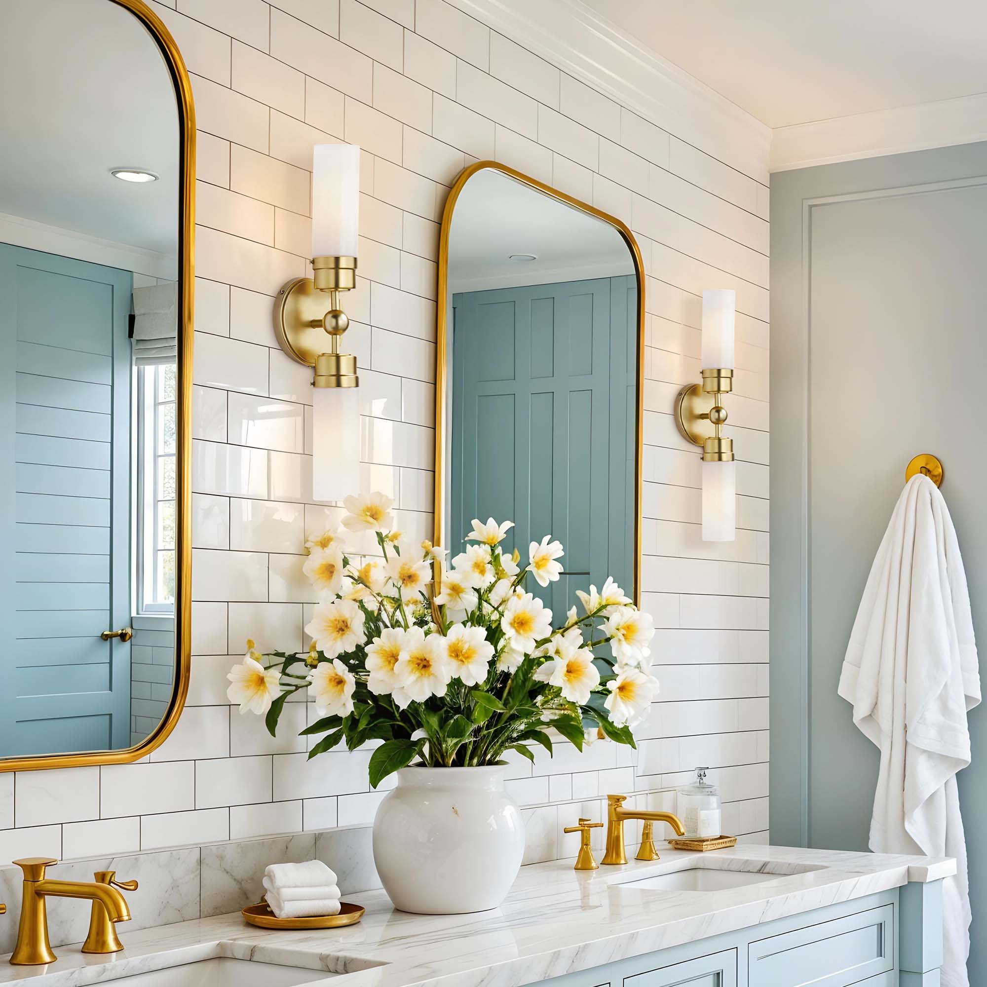 Howard Double Wall Sconce