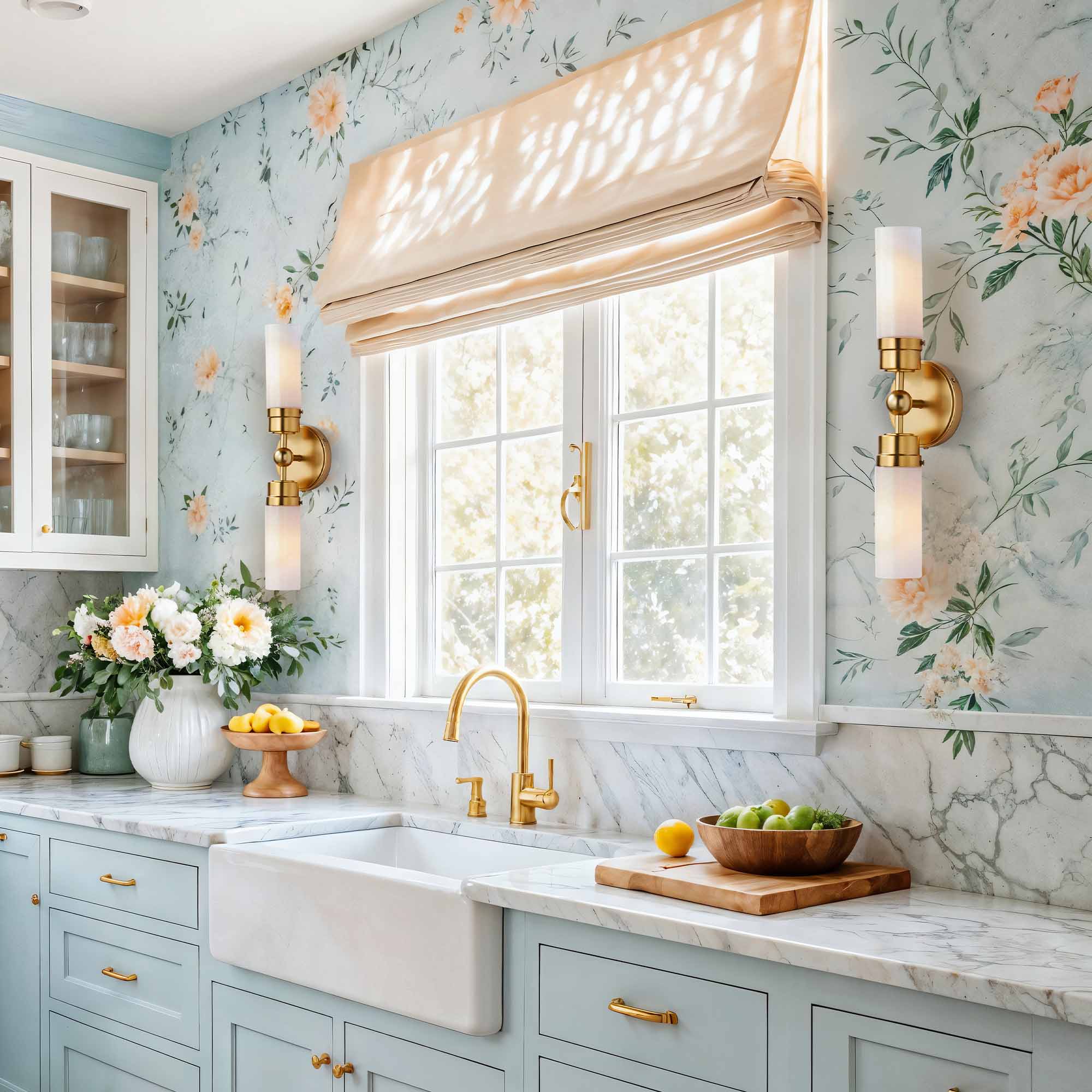 Howard Double Wall Sconce