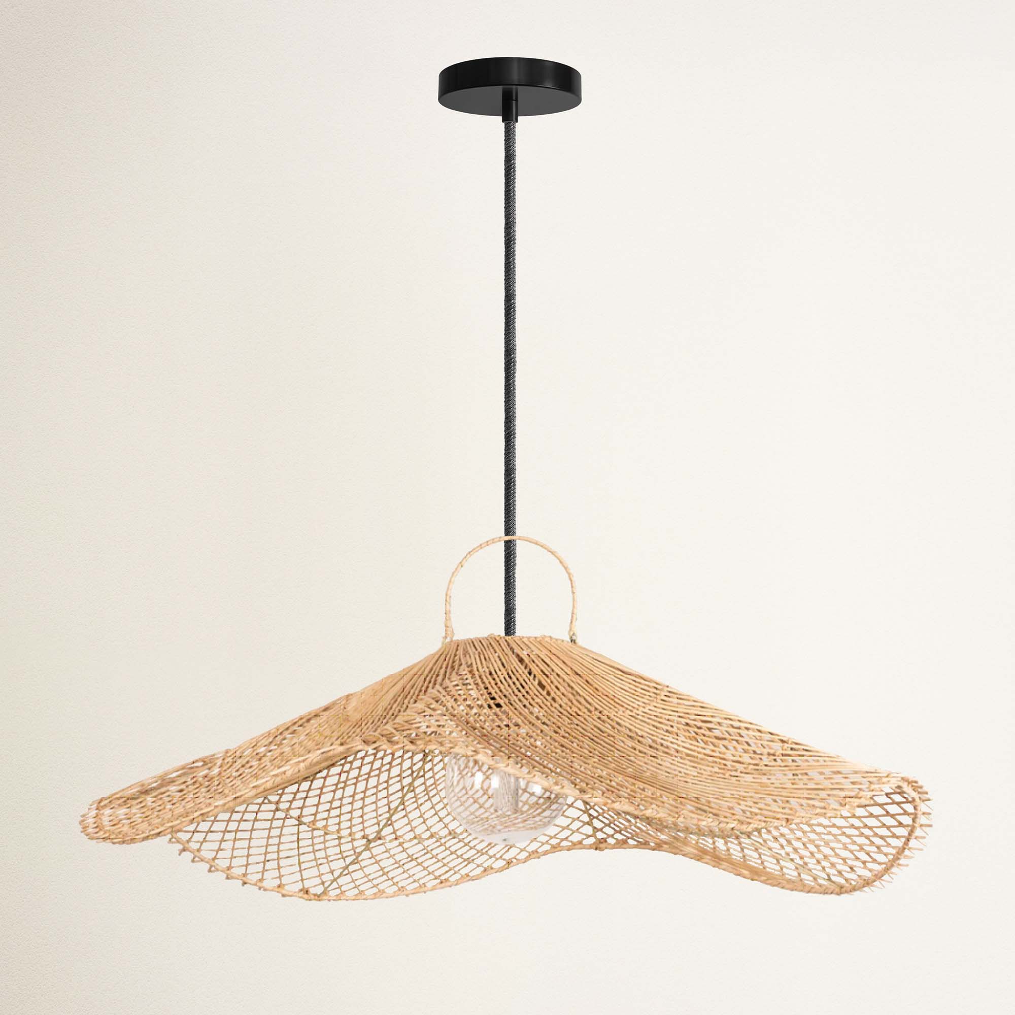 rowabi lotus outdoor outdoor hardwire black