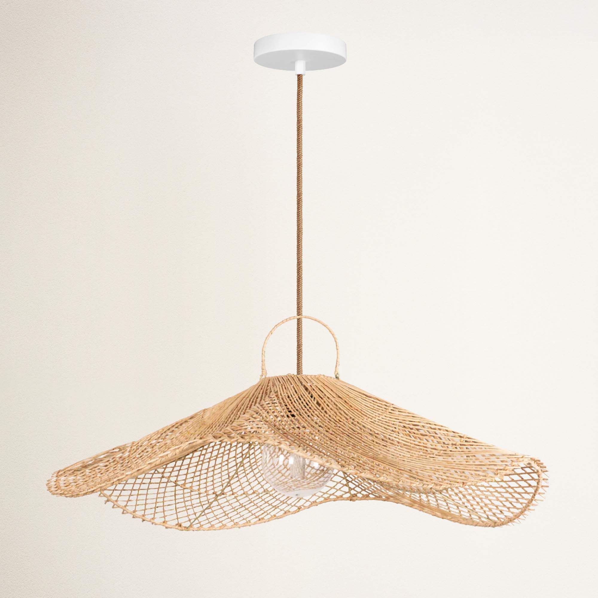 rowabi lotus outdoor outdoor hardwire natural