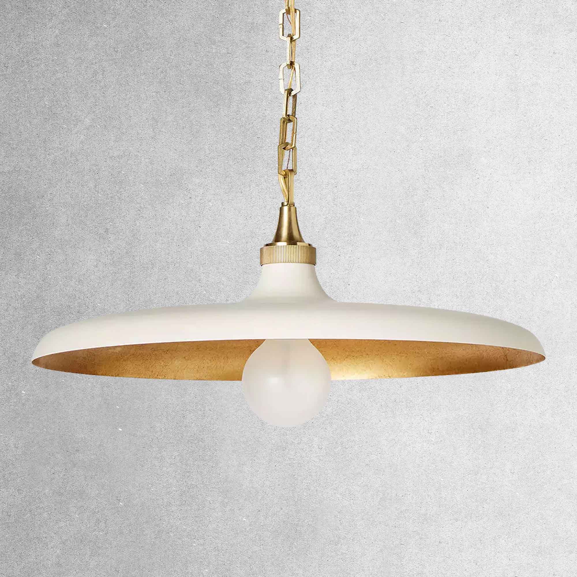 Natalia Dome Pendant Light