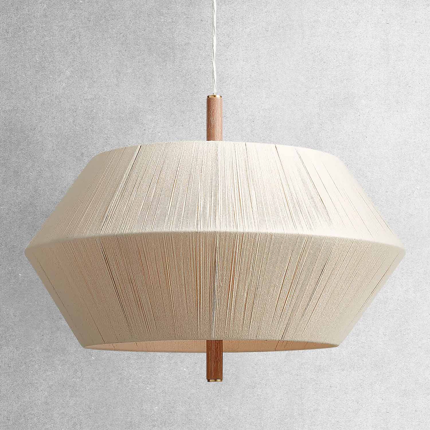 Nimbus Metal Pendant Light