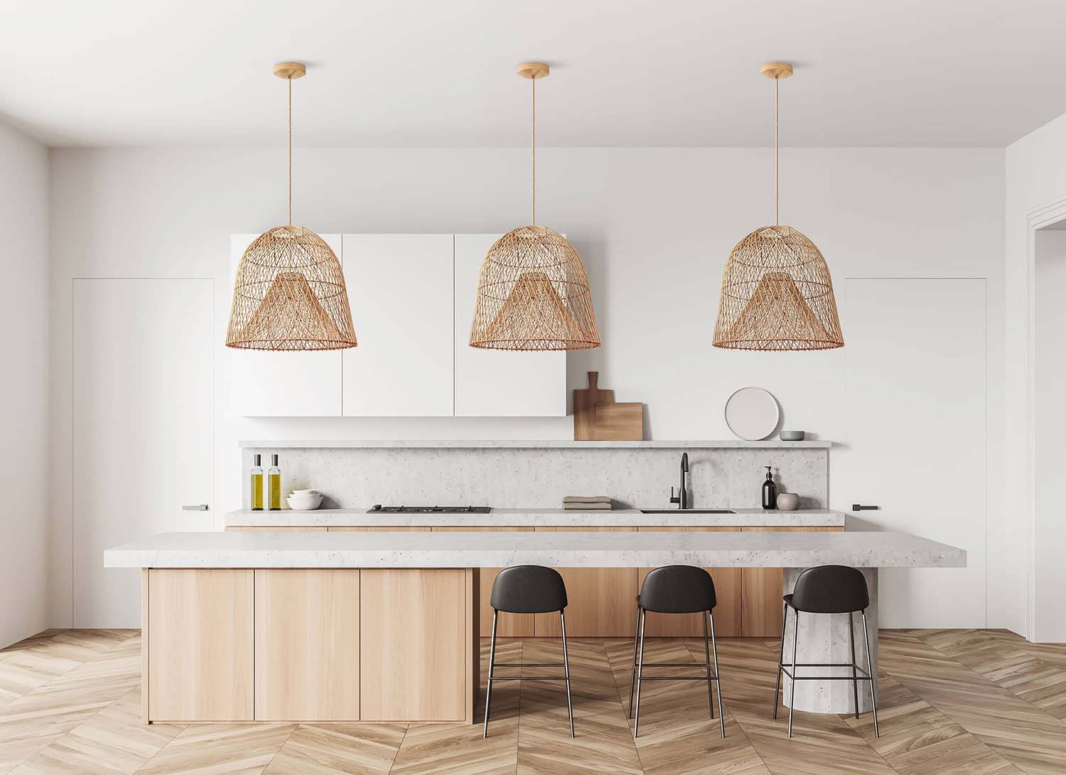 santa barbara kitchen island