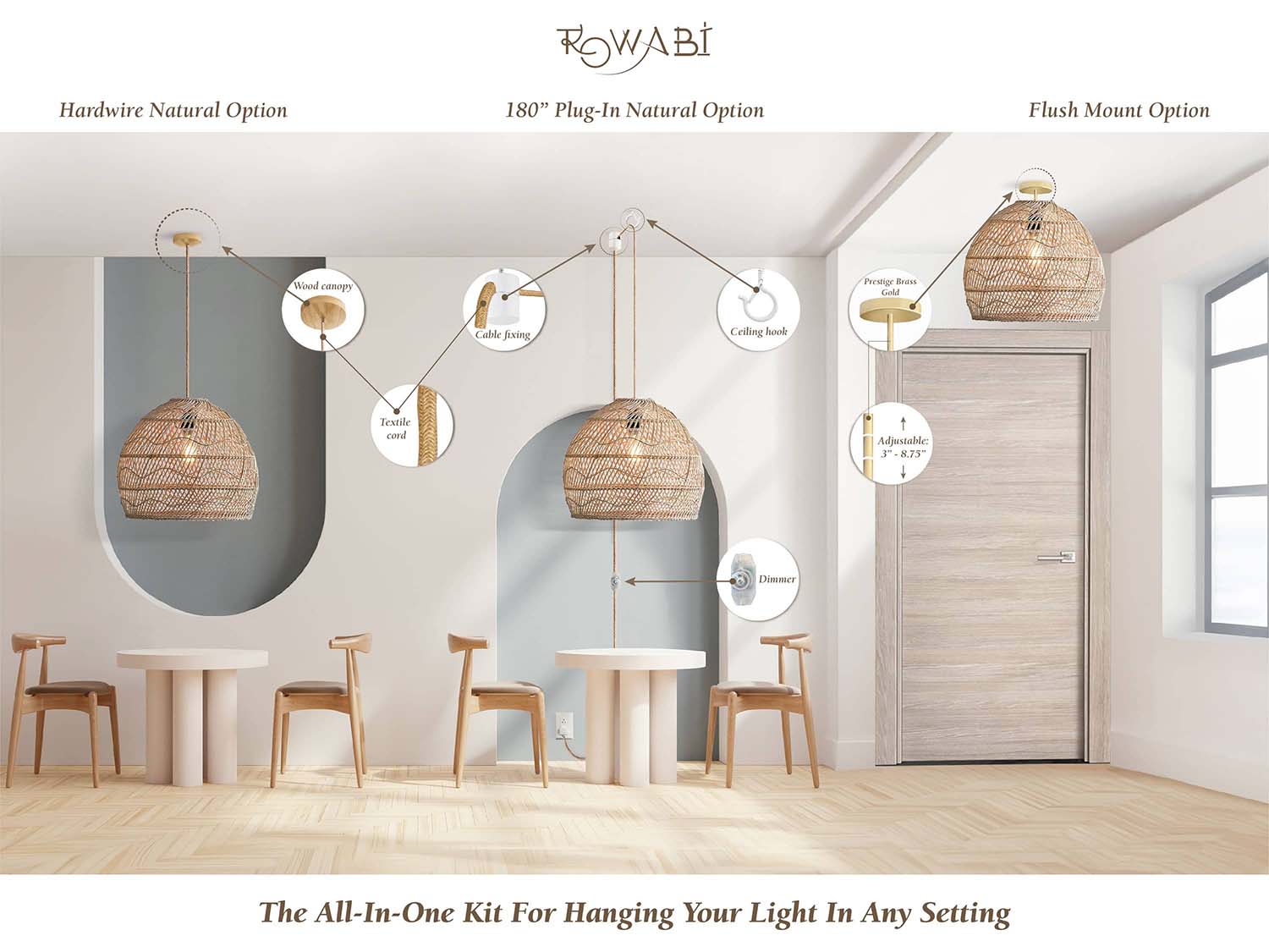 santana All in one kit