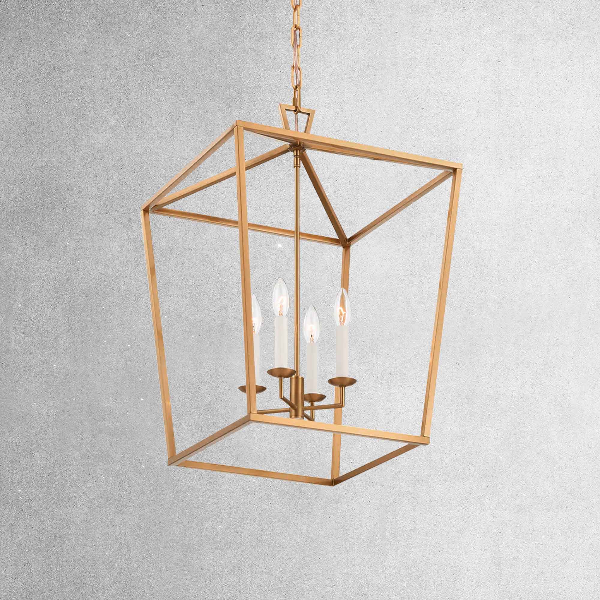 Seraphine Lantern Pendant Light