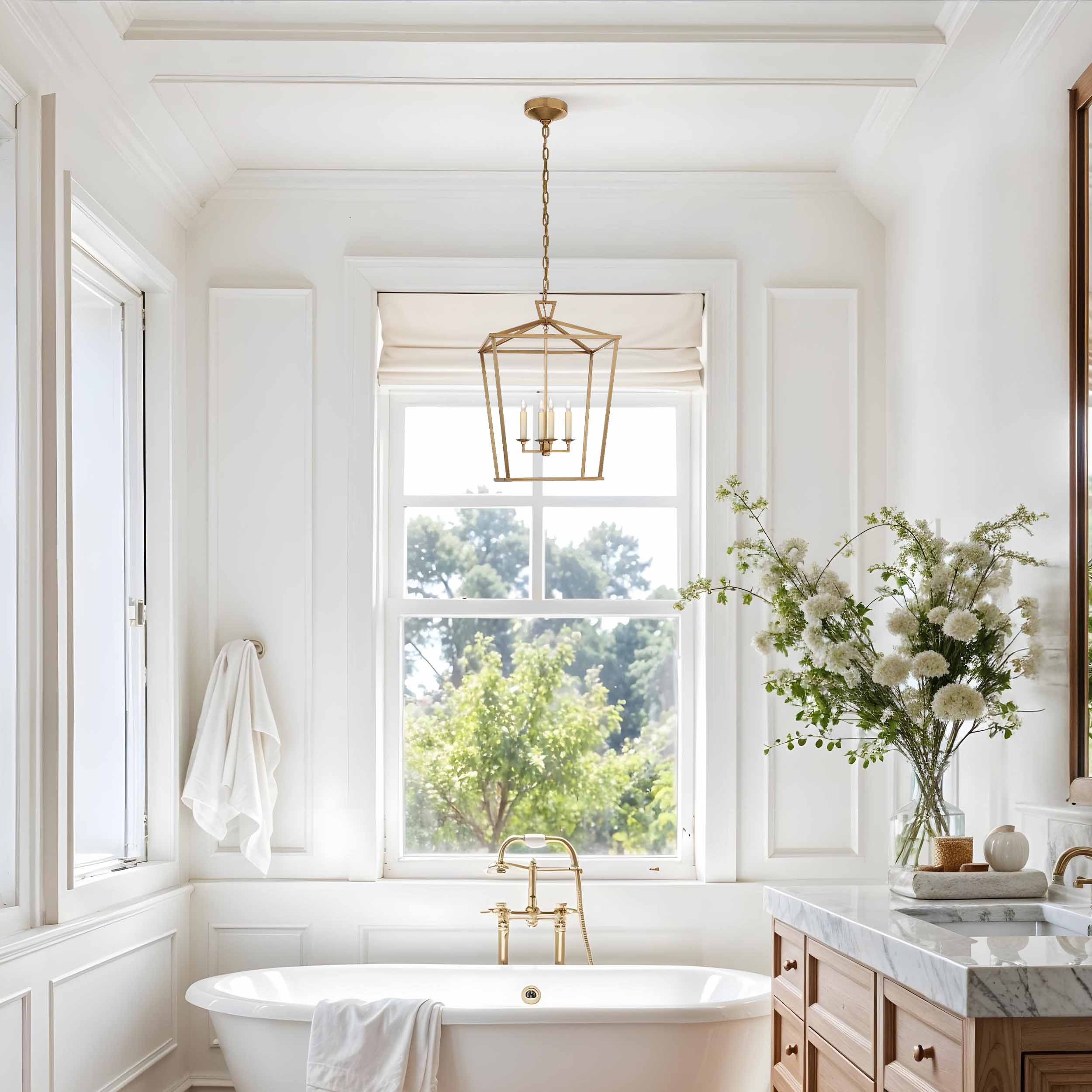 Seraphine Lantern Pendant Light