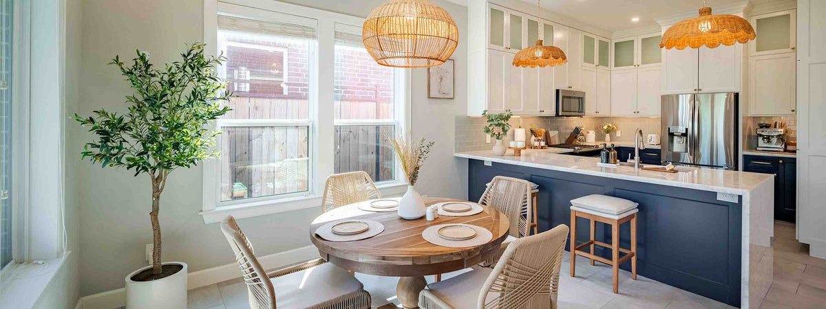 step into our new world kitchen room