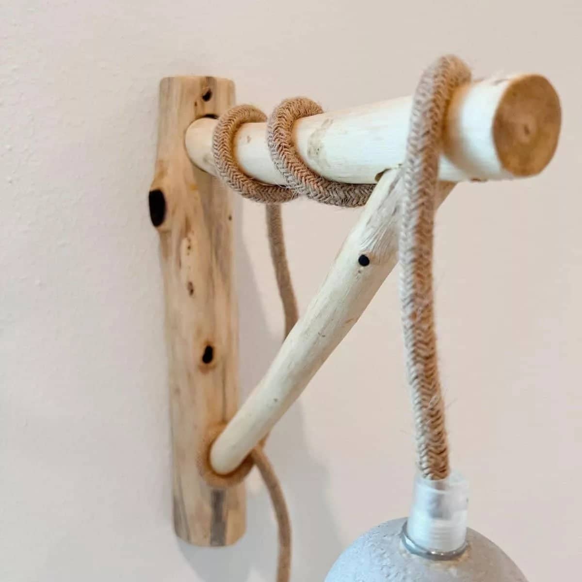 Muuto Concrete Wall Lamp Plug In - Rowabi