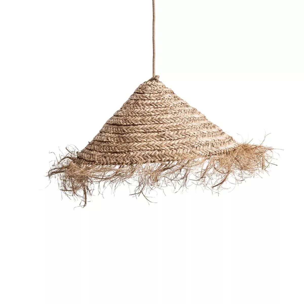 Nikita Seagrass Pendant Light - Rowabi