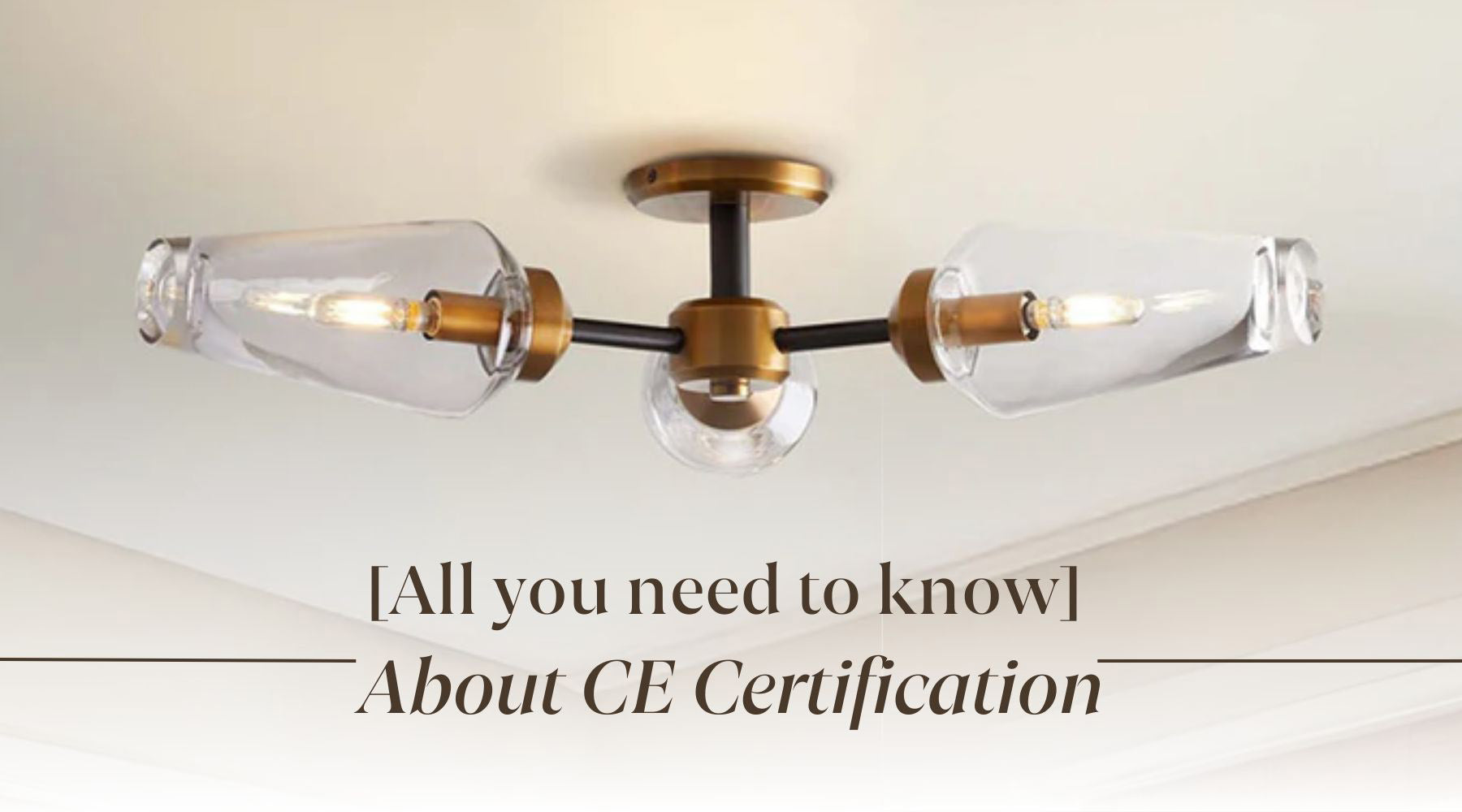 CE Certification: What It Means for Electrical Products