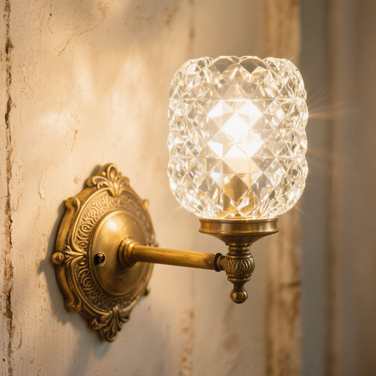 art deco wall sconces