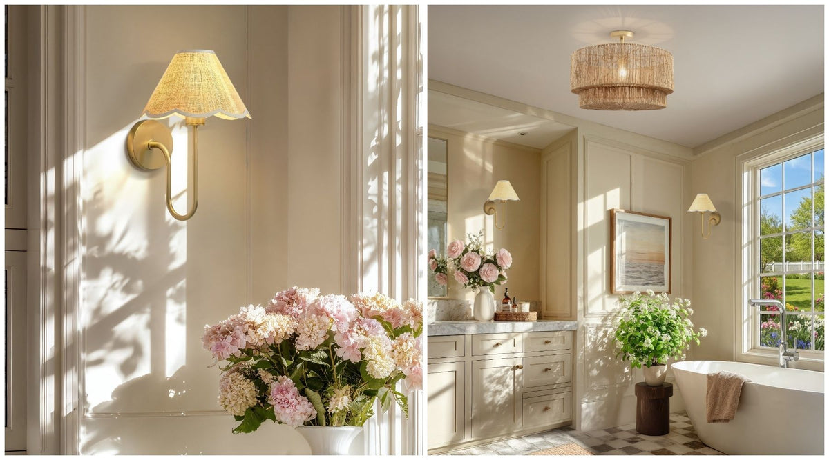 18+ Best Boho Wall Sconce Ideas to Illuminate Your Space