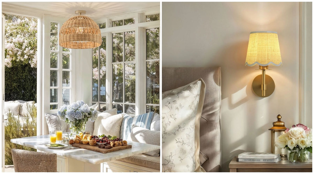 how to change a light fixture