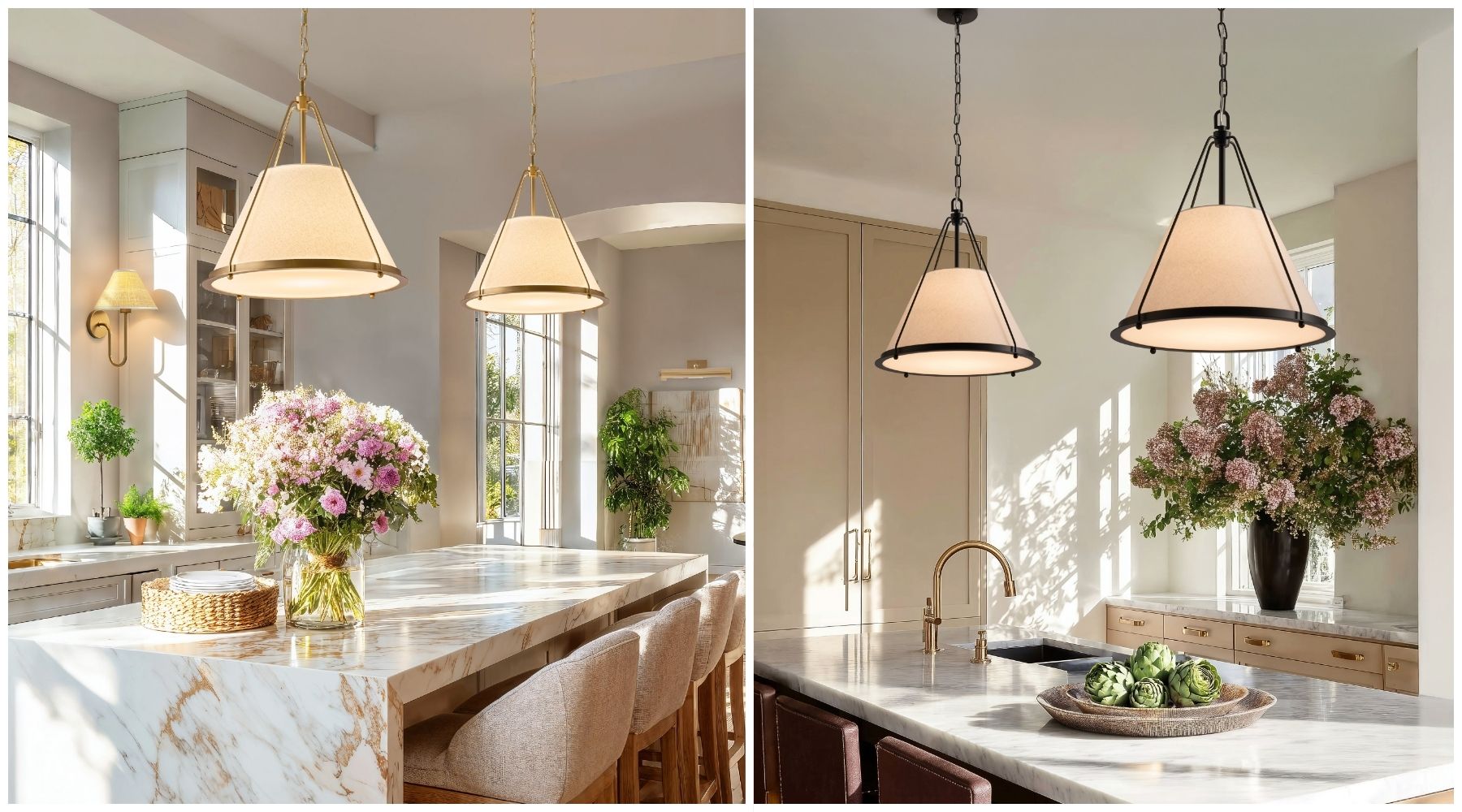 The 15+ Best Modern Kitchen Light Fixtures Ideas, Trends