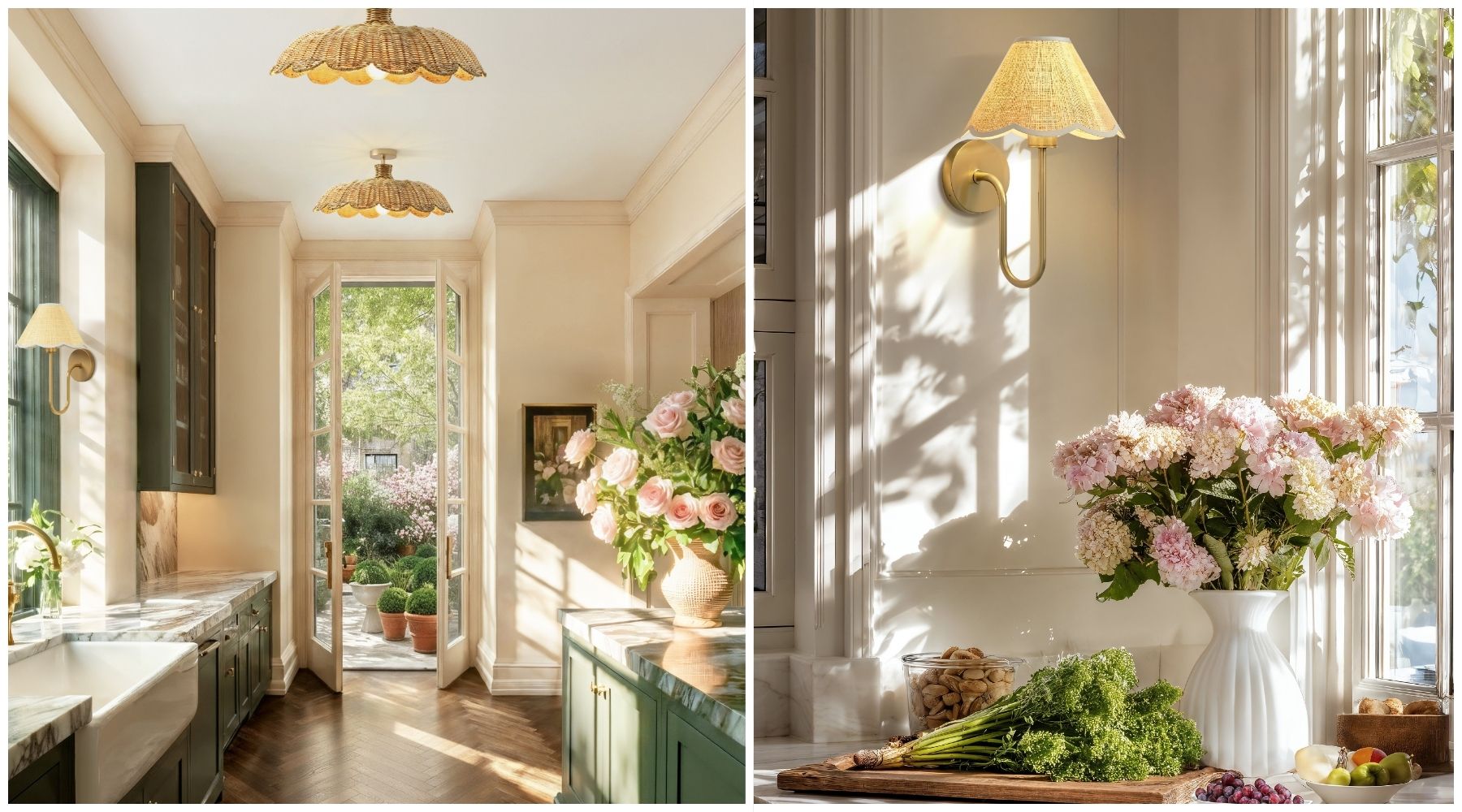 20+ TRENDS: Kitchen Wall Lighting Ideas