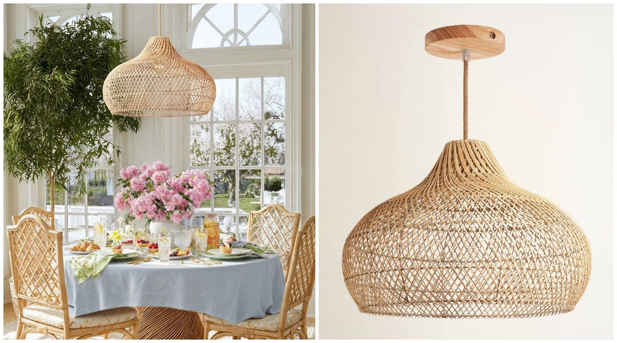 Is the 180" Hardwire Option Available for the Kloe 24" Rattan Pendant Light