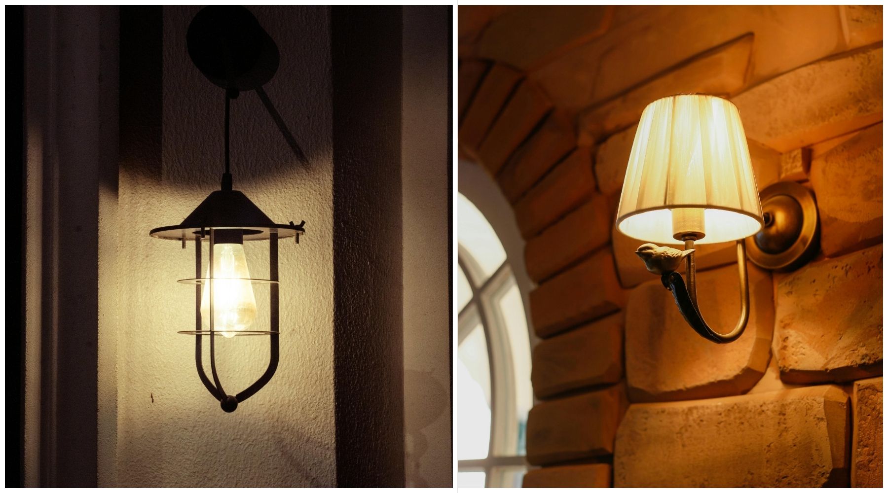 How to Choosing the Right Size Outdoor Wall Lights