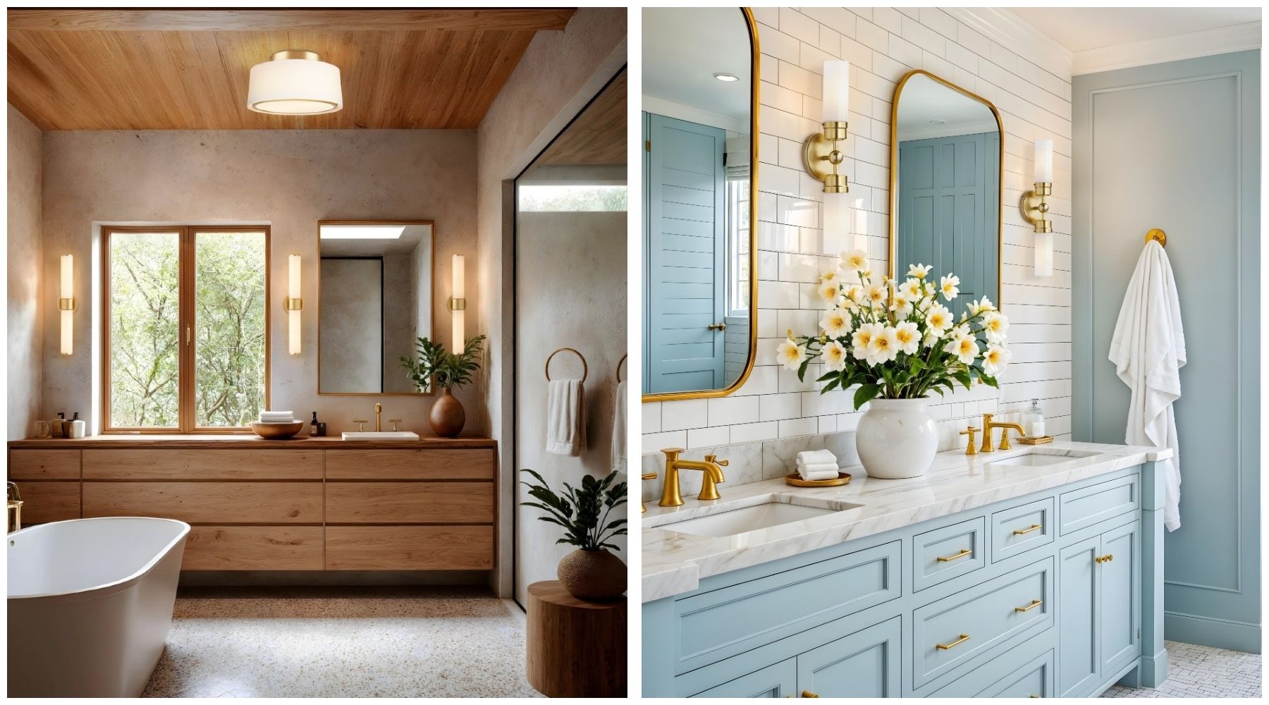 How to Choose The Right Pendant Lighting for Your Bathroom