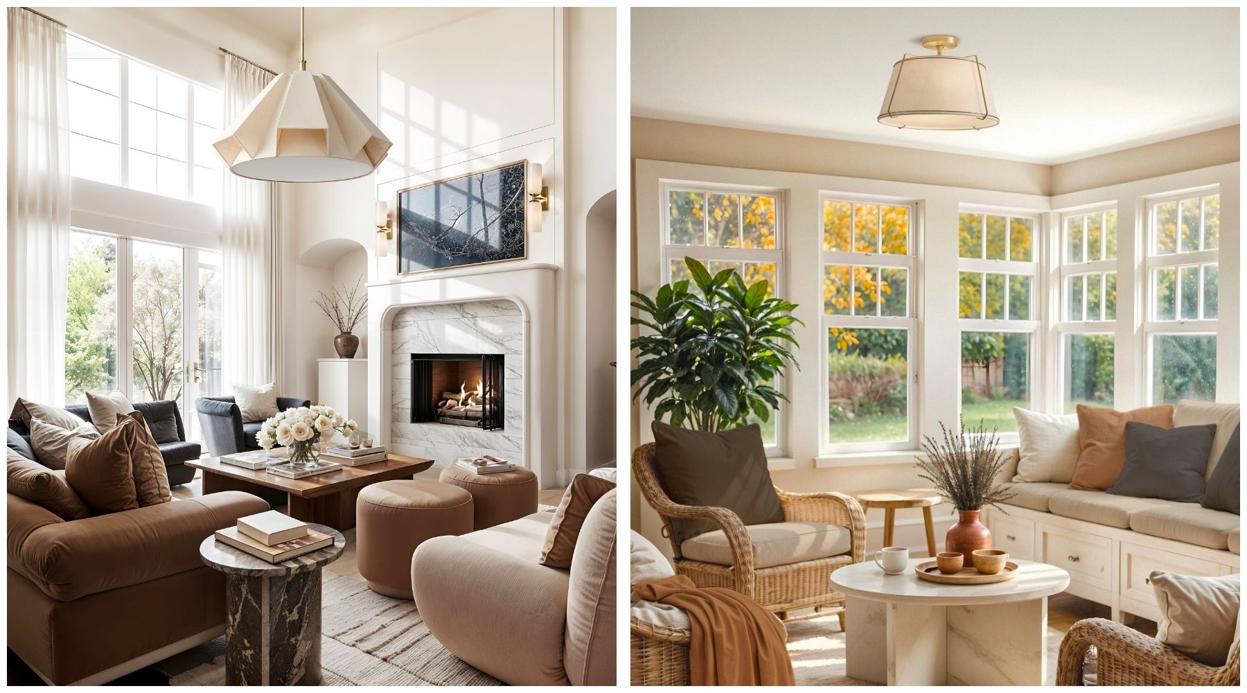 pendant light for your living room