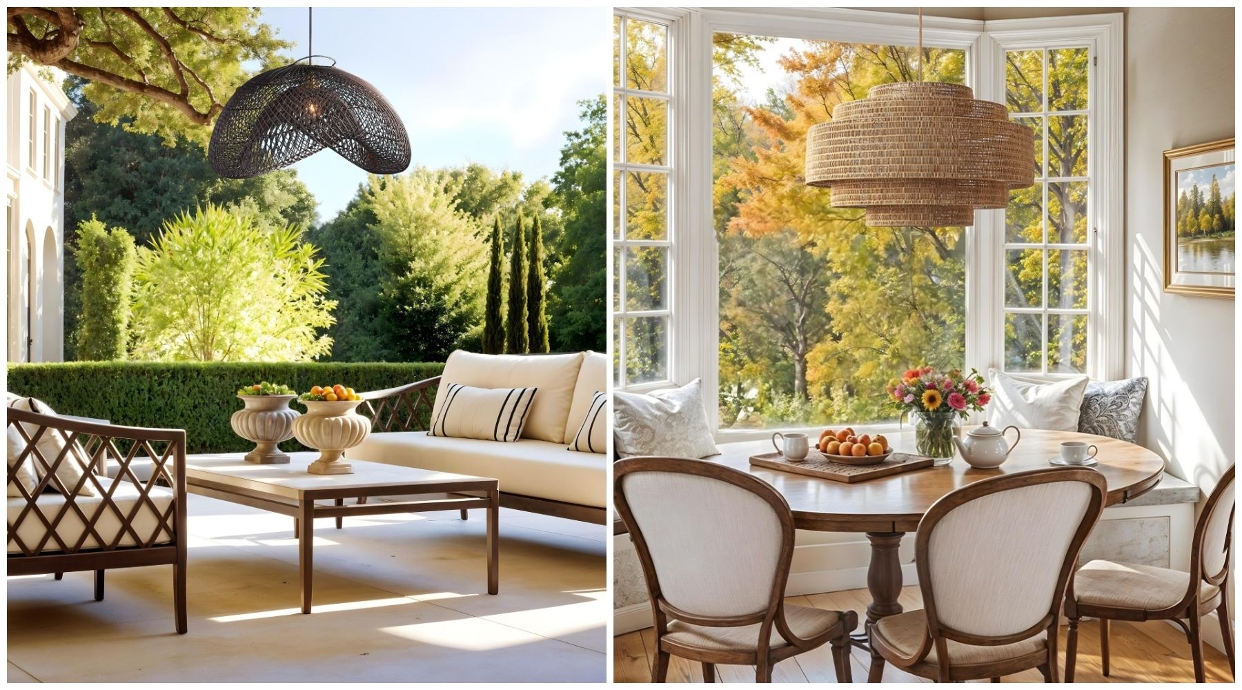 The Definitive Guide to Modern Organic Pendant Lights