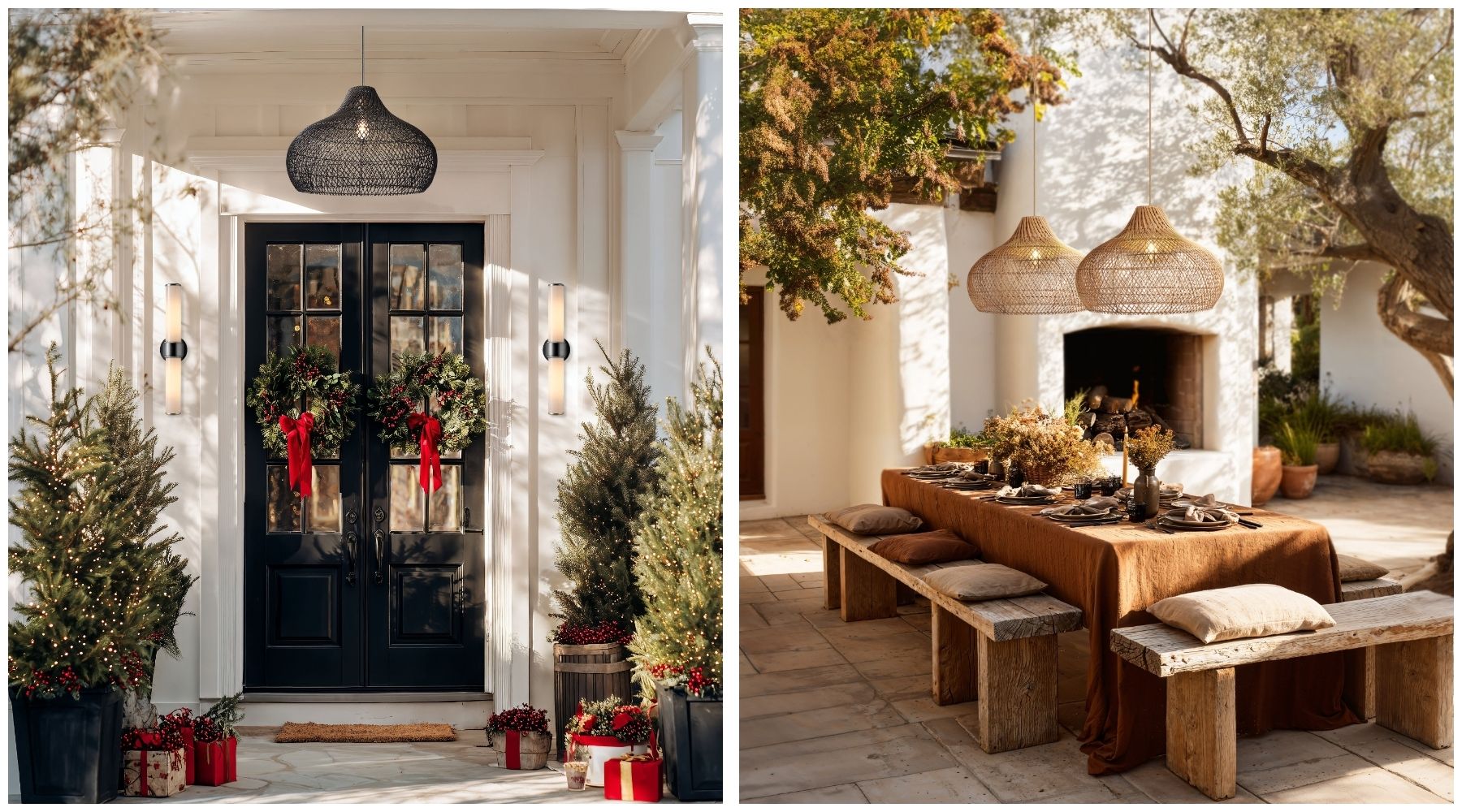 15+ Contemporary & Modern Outdoor Light Fixtures Ideas