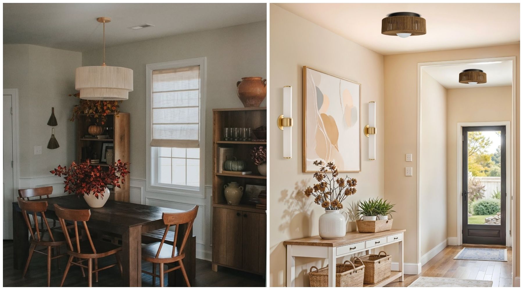 How to Make Your Own Wabi-Sabi-Inspired Pendant Light