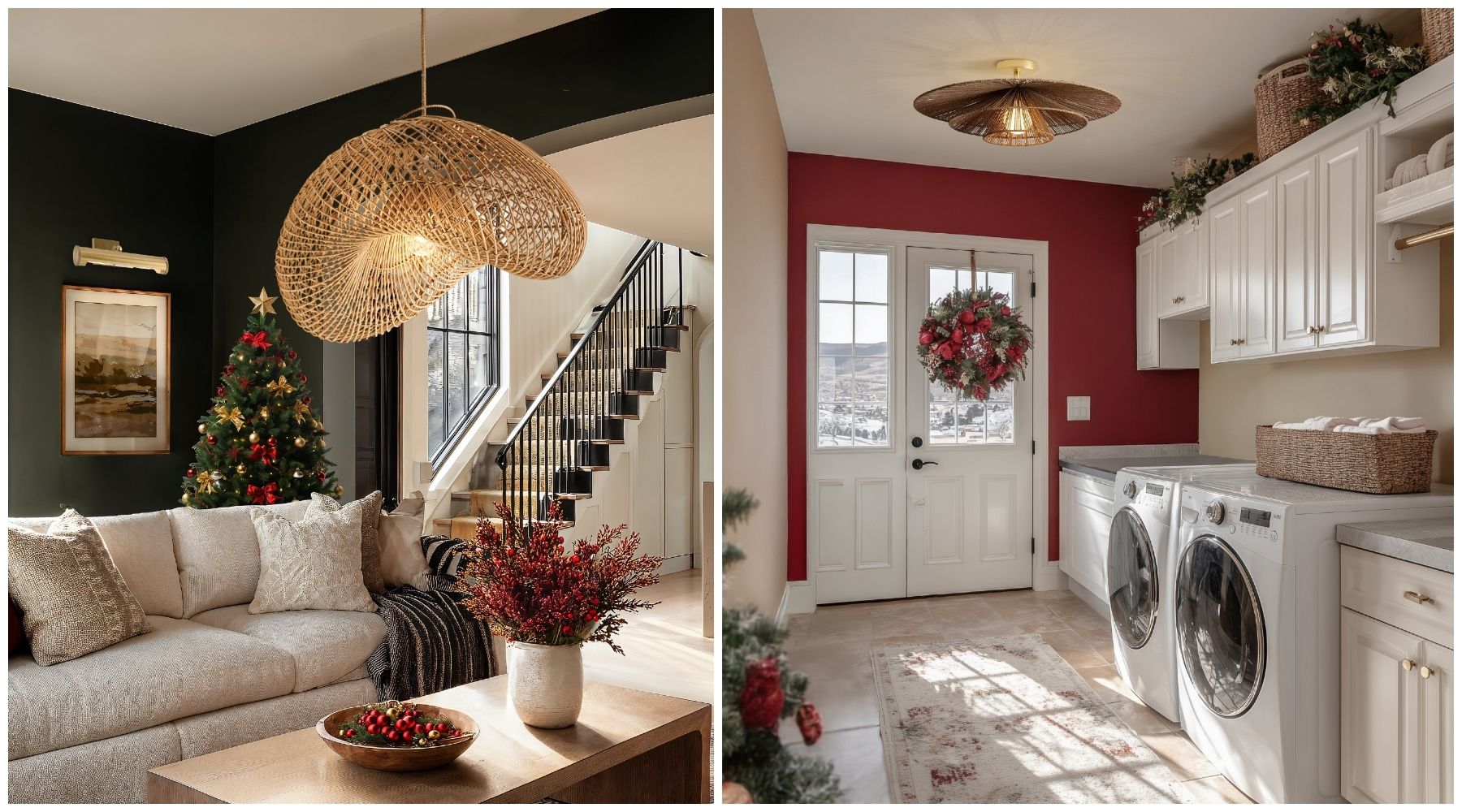 Sustainably With Eco-Friendly Christmas Furniture And Decor Tips