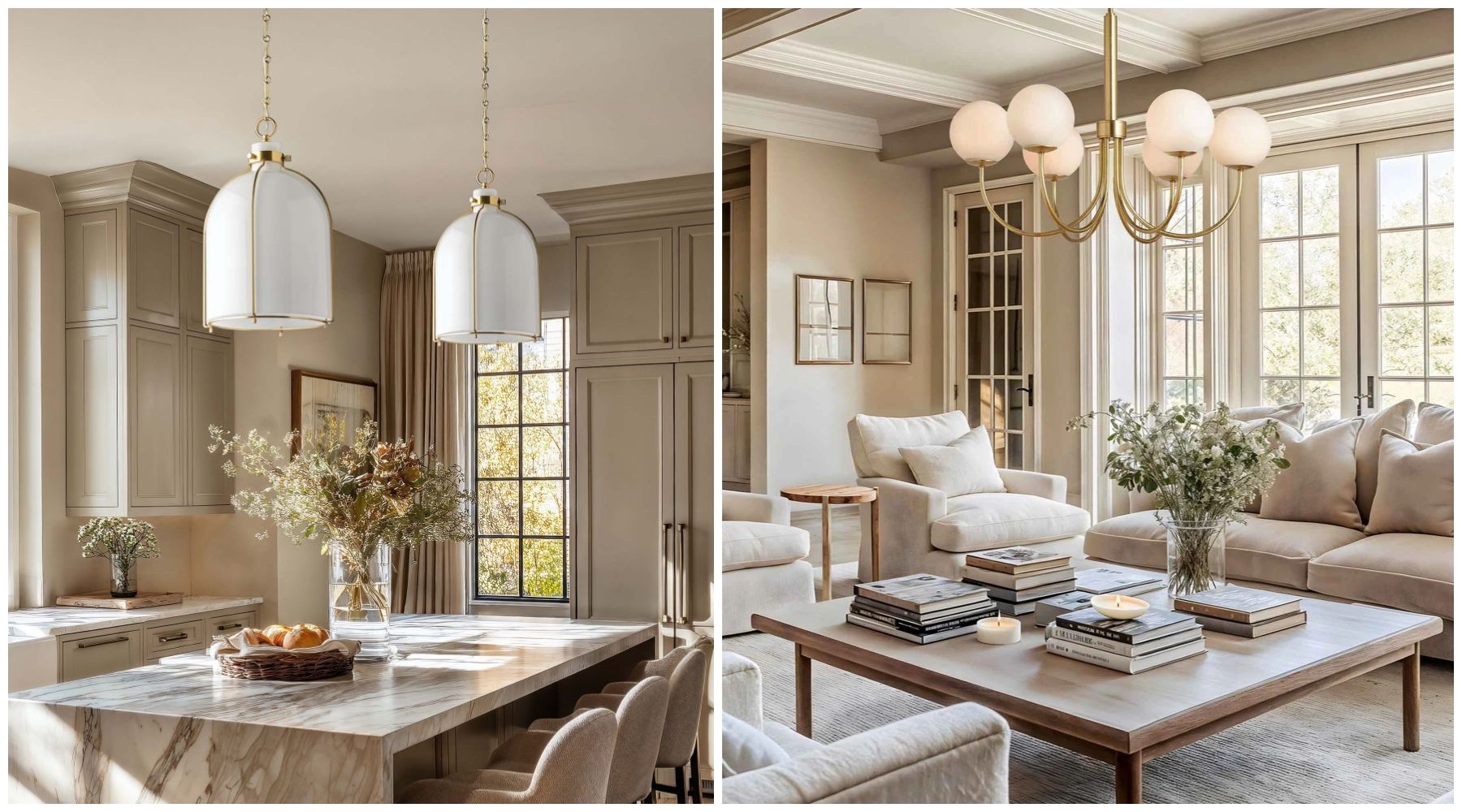 10+ Modern Glass Pendant Lights Ideas for Contemporary Spaces